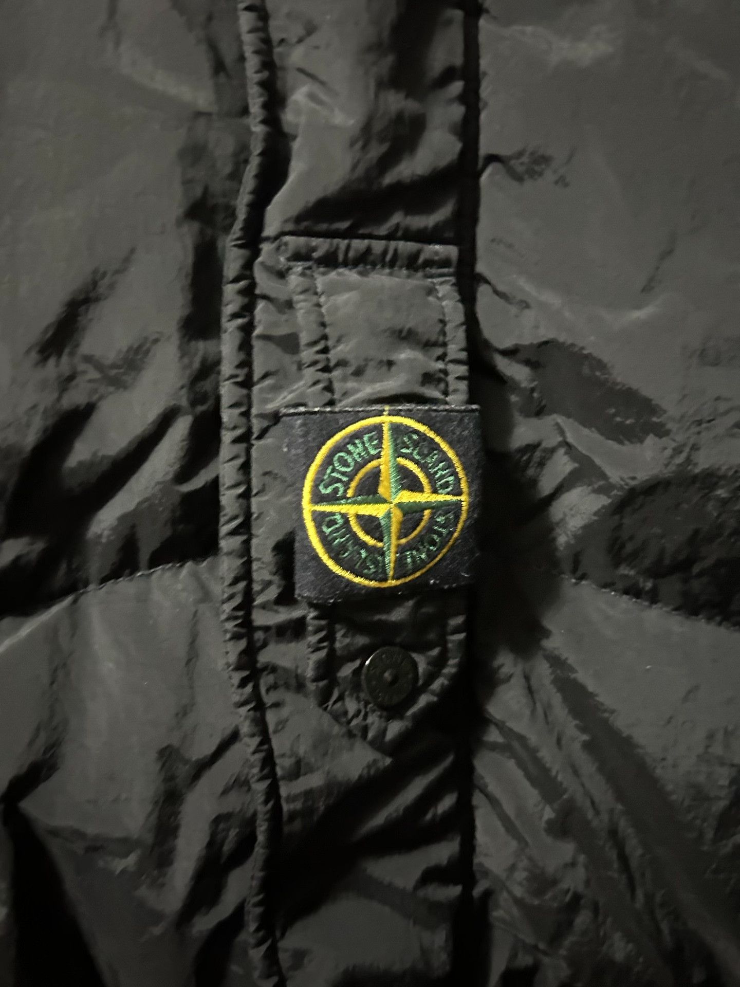 Stone Island Stone Island FW23 Nylon Metal Reversible Hooded Down Jacket Size US XL / EU 56 / 4 - 3 Thumbnail