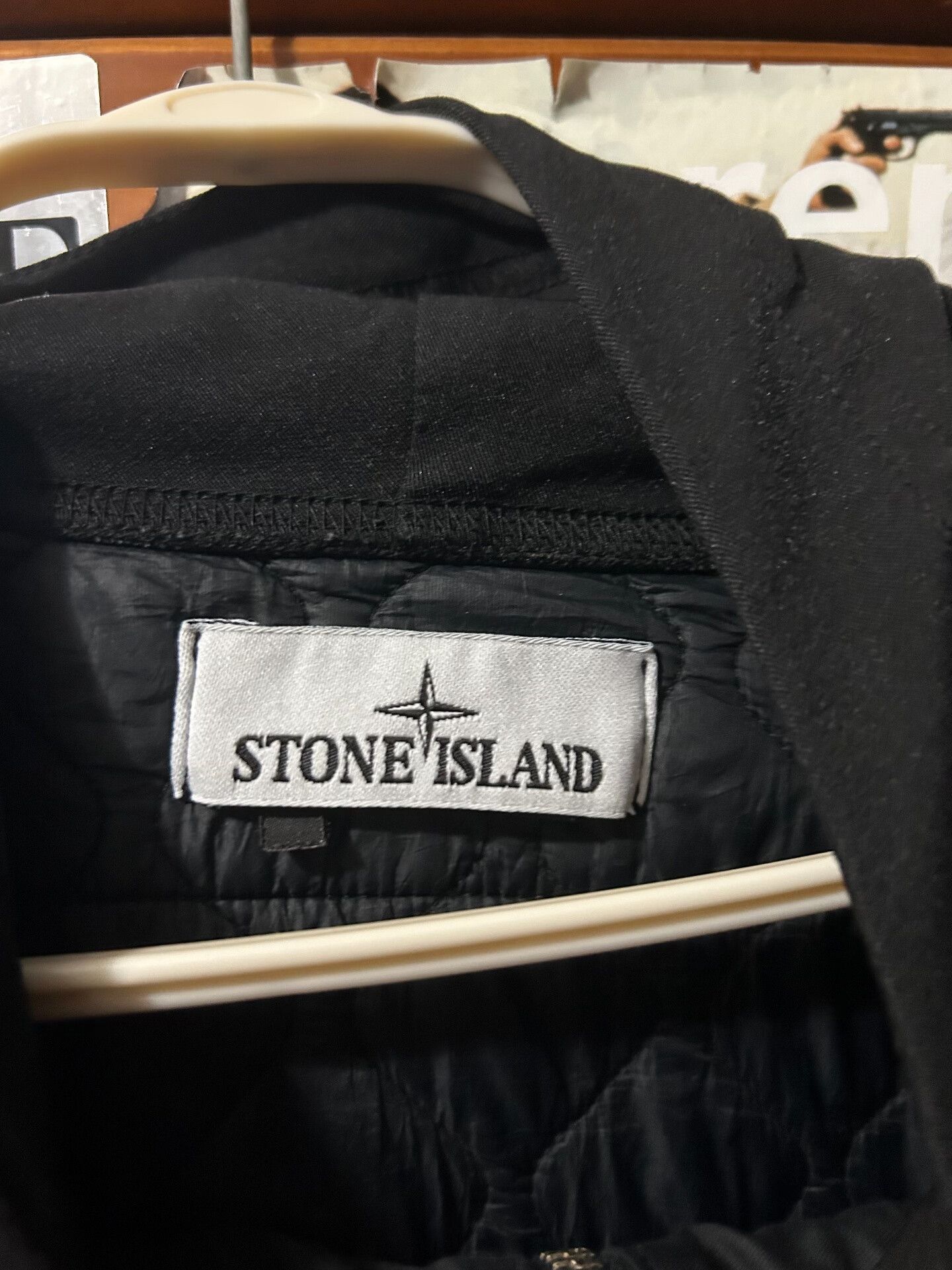 Stone Island Stone Island FW23 Men's Hooded Jacket XL Size US XL / EU 56 / 4 - 3 Thumbnail