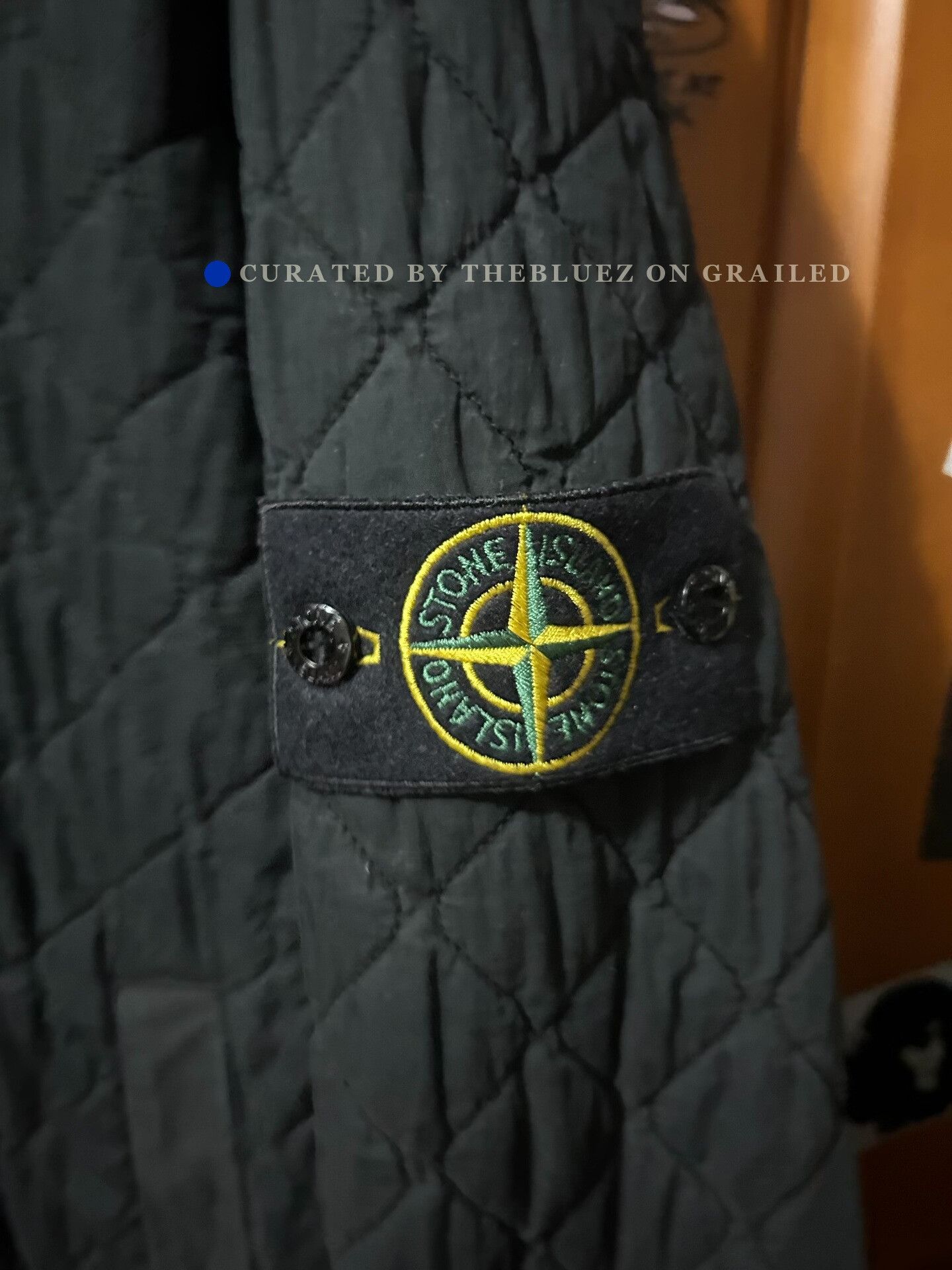 Stone Island Stone Island FW23 Men's Hooded Jacket XL Size US XL / EU 56 / 4 - 4 Thumbnail