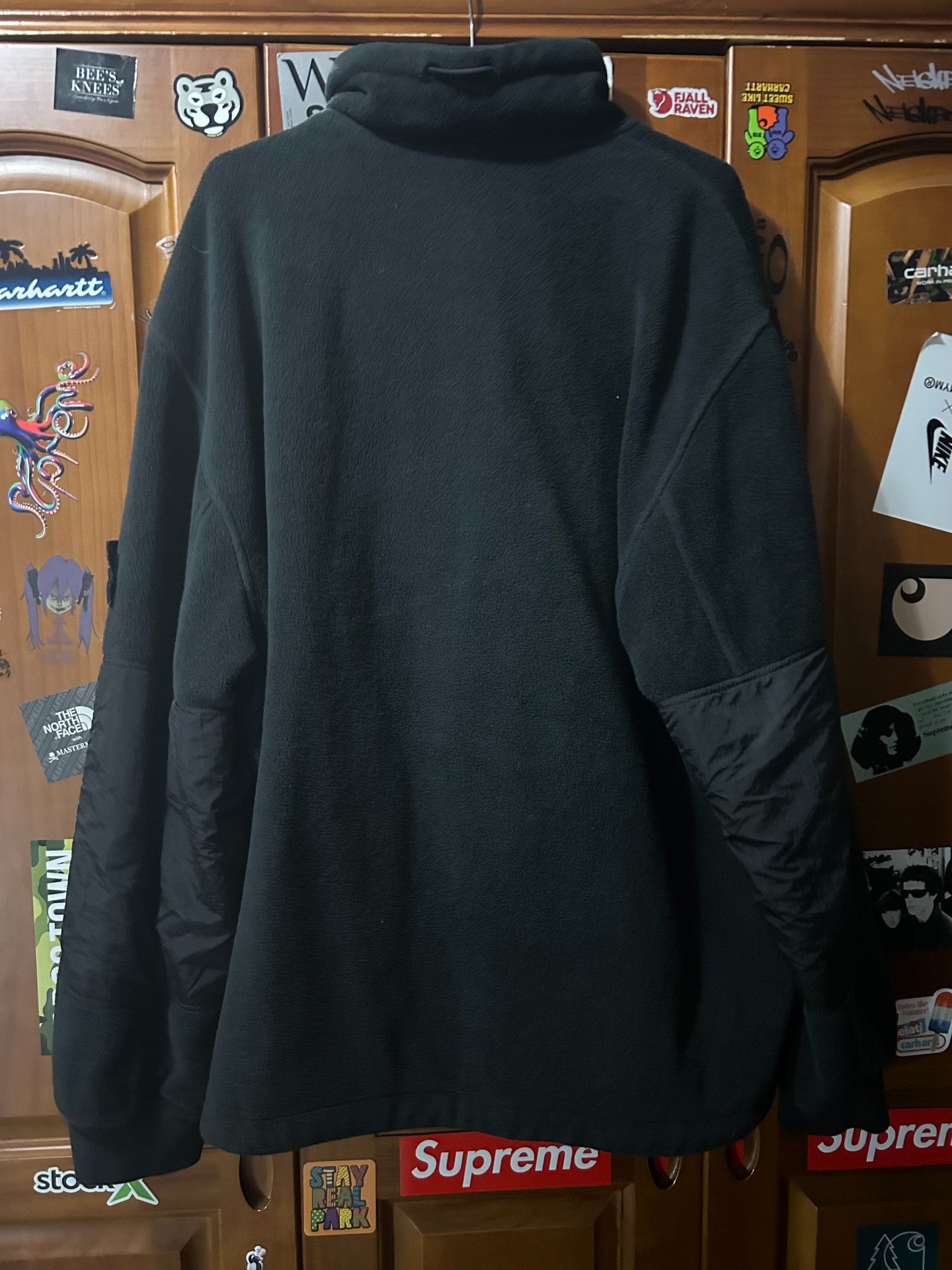 Stone Island Stone Island FW24 Men's Color-Block Fleece Jacket Size US XL / EU 56 / 4 - 2 Thumbnail