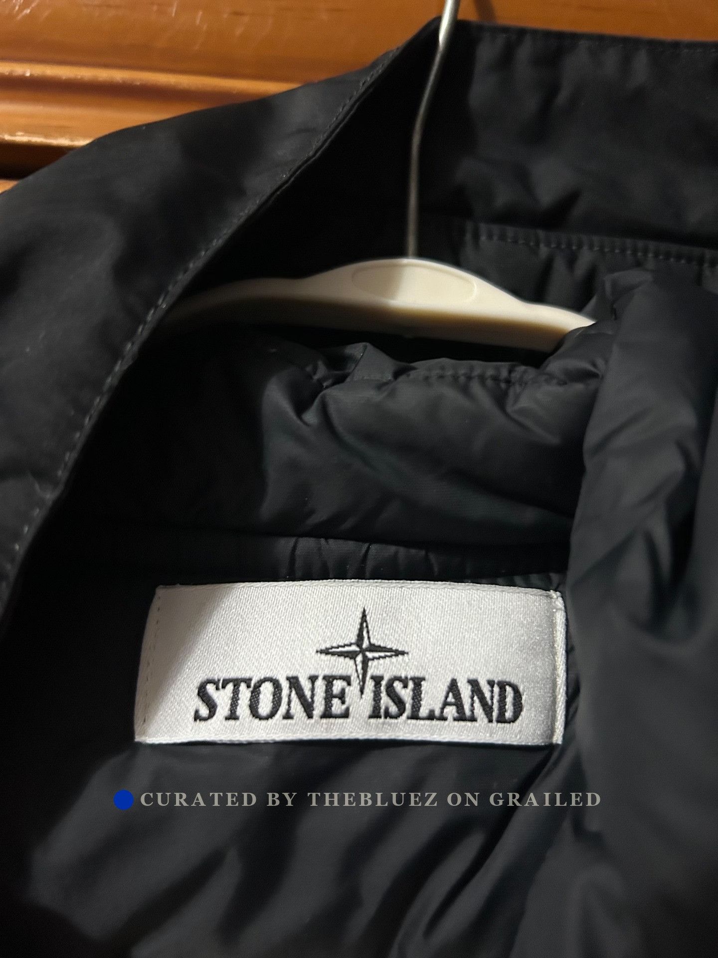 Stone Island Stone Island FW22 Hyper Dense Logo Jacket Size US XL / EU 56 / 4 - 3 Thumbnail