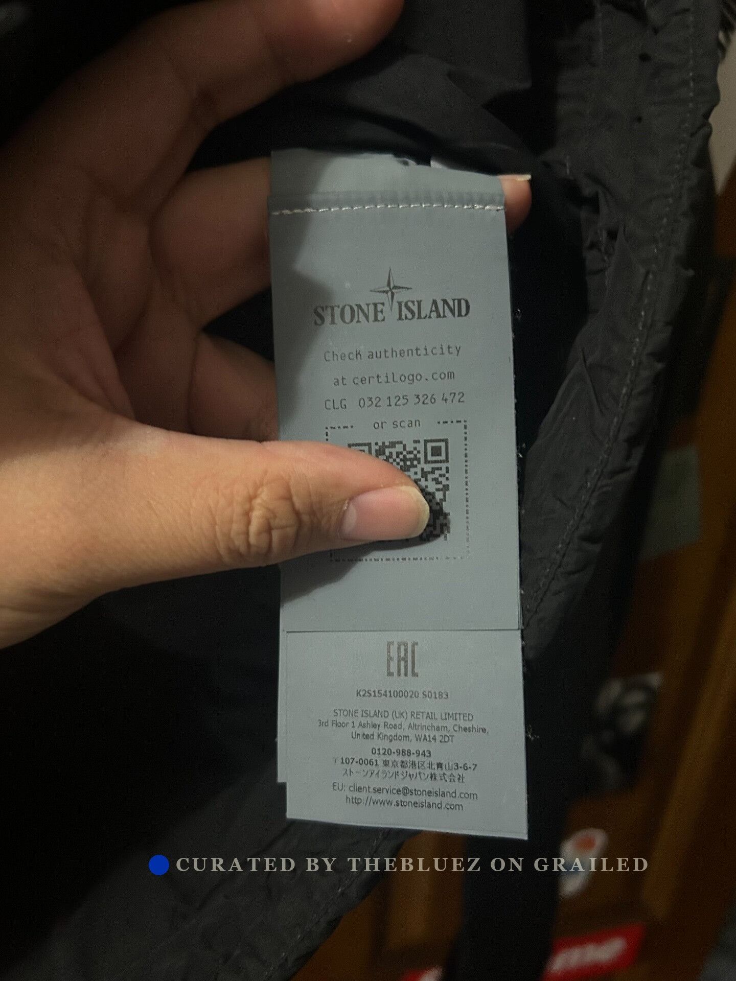 Stone Island Stone Island FW25 Logo Lightweight Nylon Hooded Puffer Size US M / EU 48-50 / 2 - 7 Thumbnail