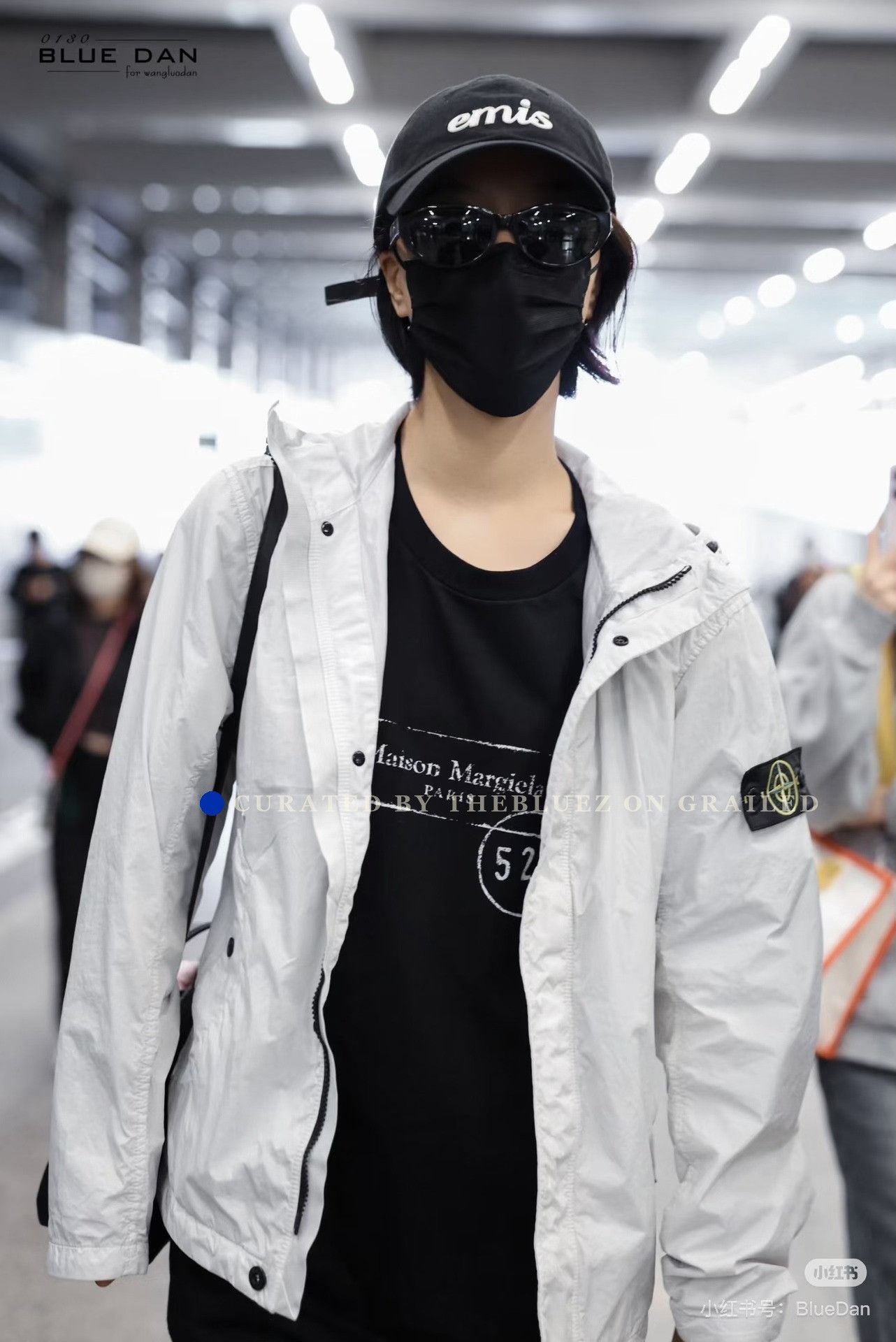 Stone Island Stone Island SS25 Nylon Hooded Jacket Size XXL / US 16-18 / IT 52-54 - 8 Thumbnail