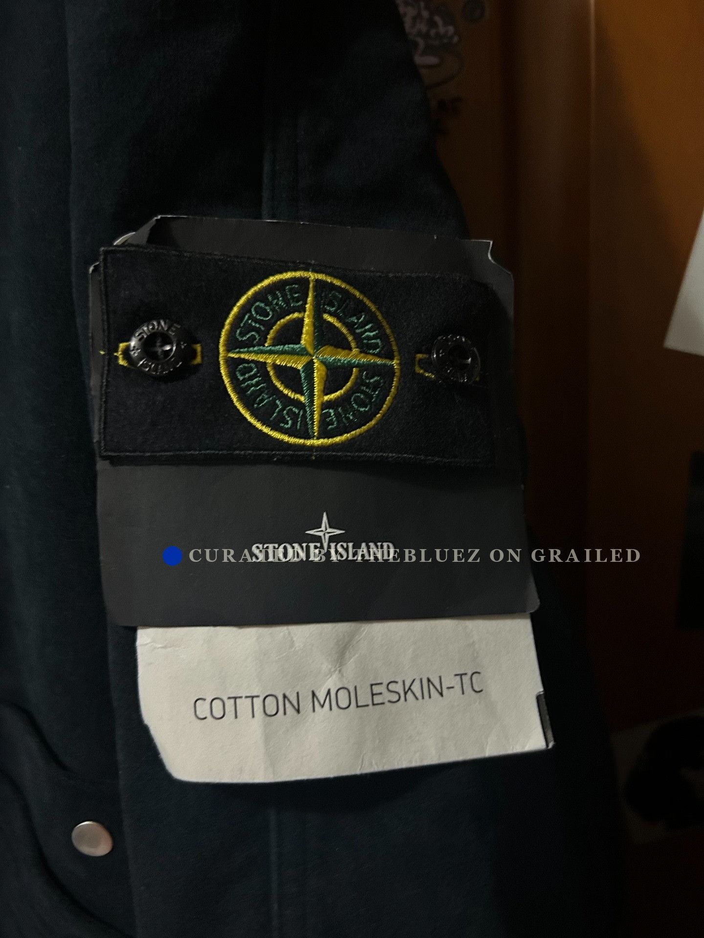 Stone Island Stone Island 25FW Detachable 2-in-1 Parka Size US XL / EU 56 / 4 - 3 Thumbnail