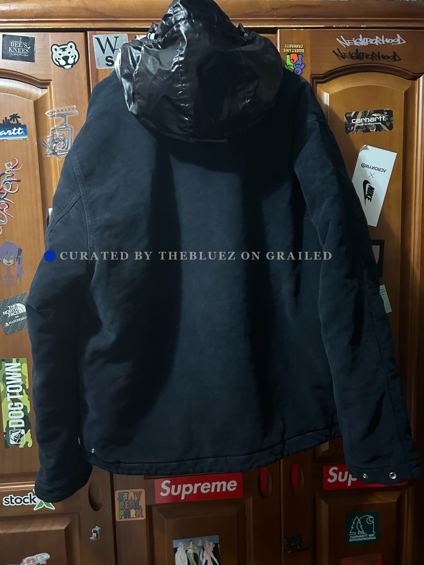 Stone Island Stone Island 25FW Detachable 2-in-1 Parka Size US XL / EU 56 / 4 - 2 Thumbnail