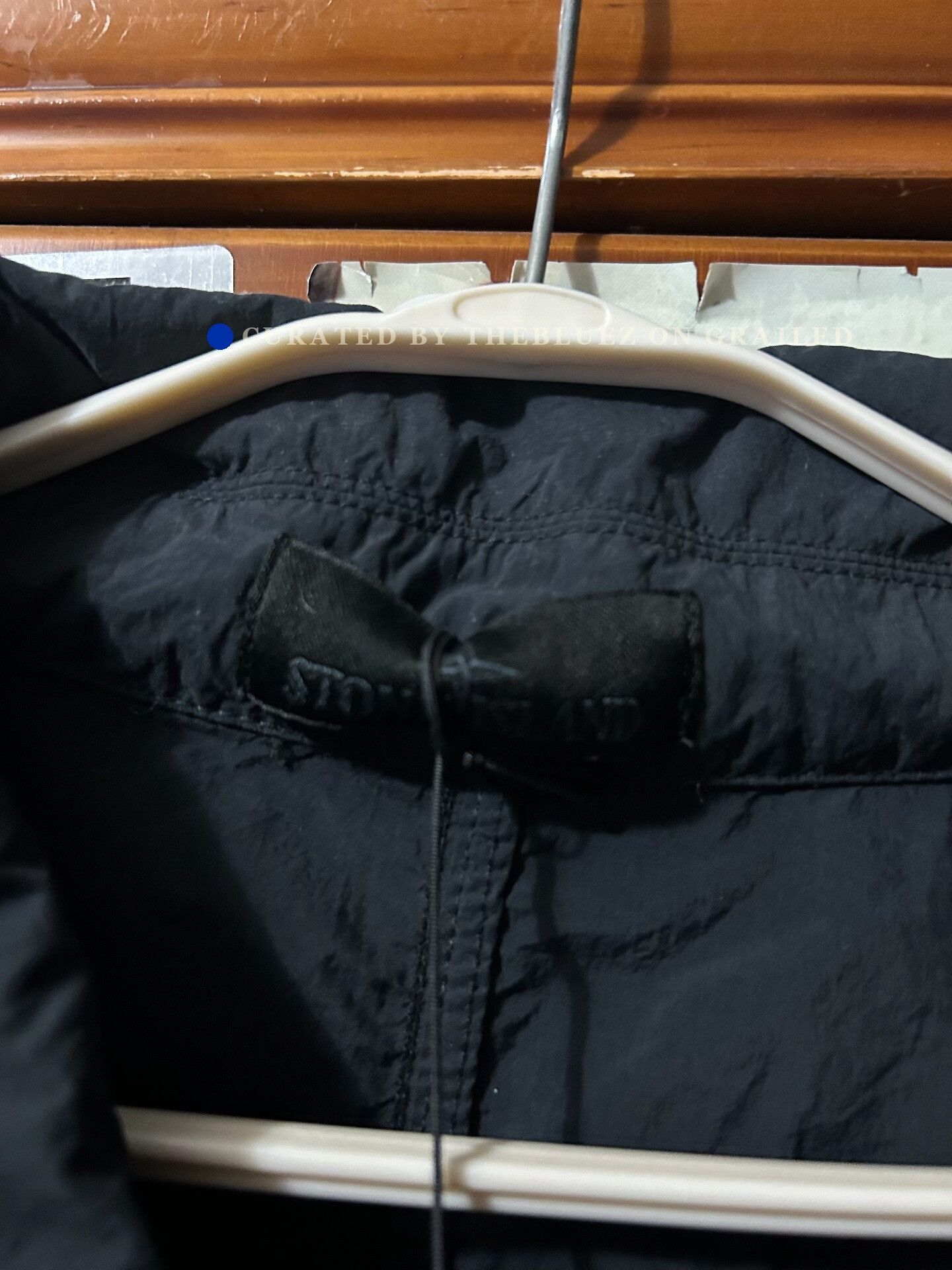 Stone Island Stone Island 25SS Ghost Nylon Jacket Size US XXL / EU 58 / 5 - 5 Thumbnail