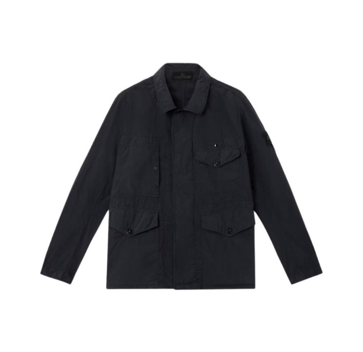 Stone Island Stone Island 25SS Ghost Nylon Jacket Size US XXL / EU 58 / 5 - 7 Thumbnail