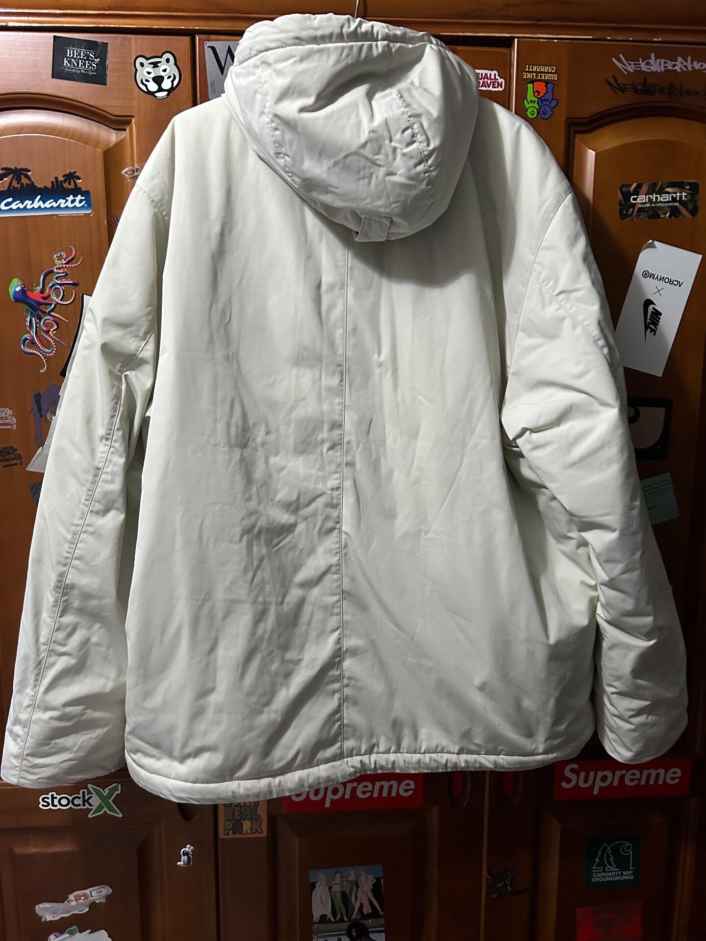 Stone Island Stone Island FW24 Primaloft Hooded Parka Size US XXL / EU 58 / 5 - 2 Thumbnail