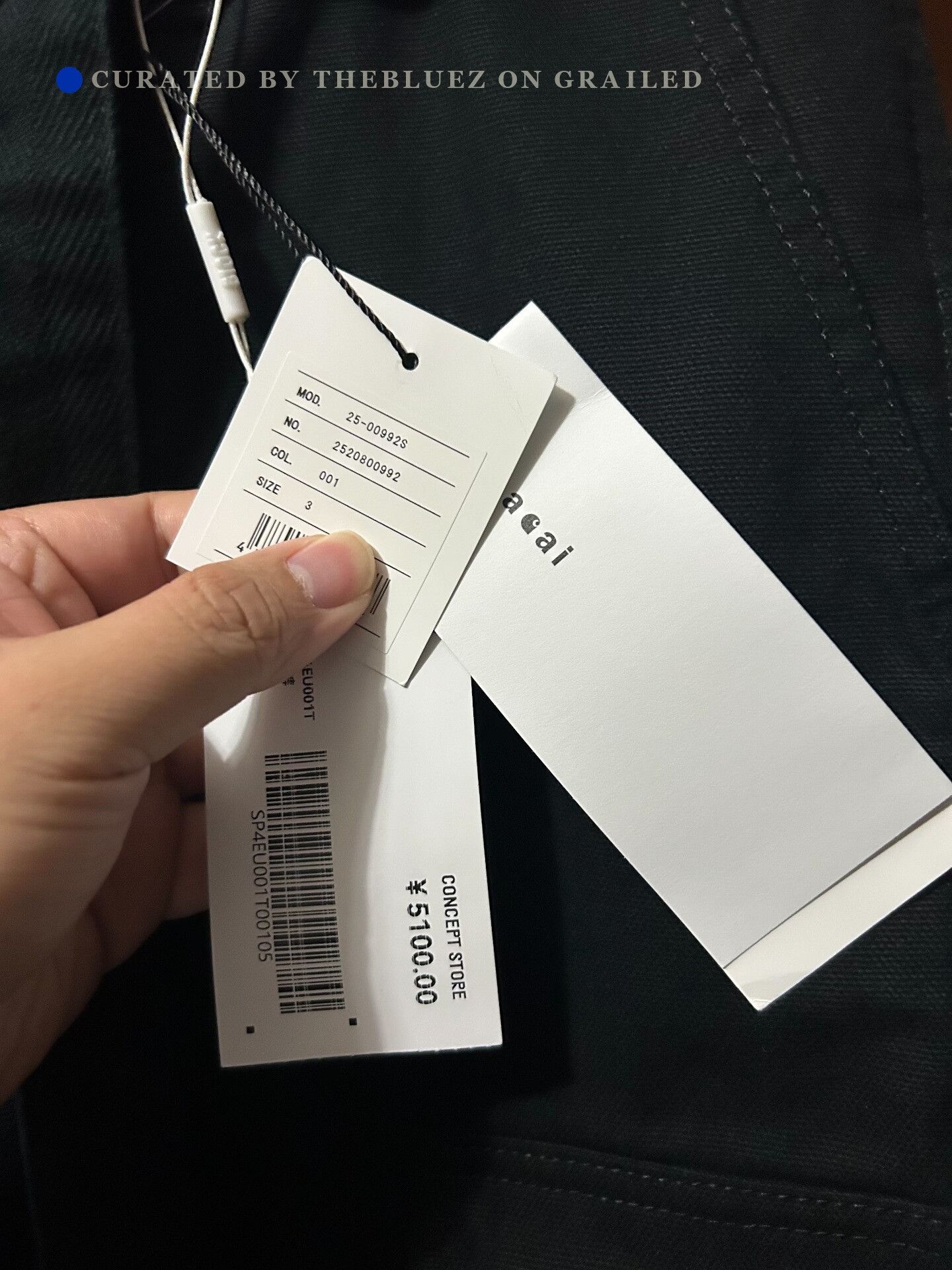 Sacai Sacai x Carhartt WIP Duck Pants Size US 30 / EU 46 - 4 Thumbnail