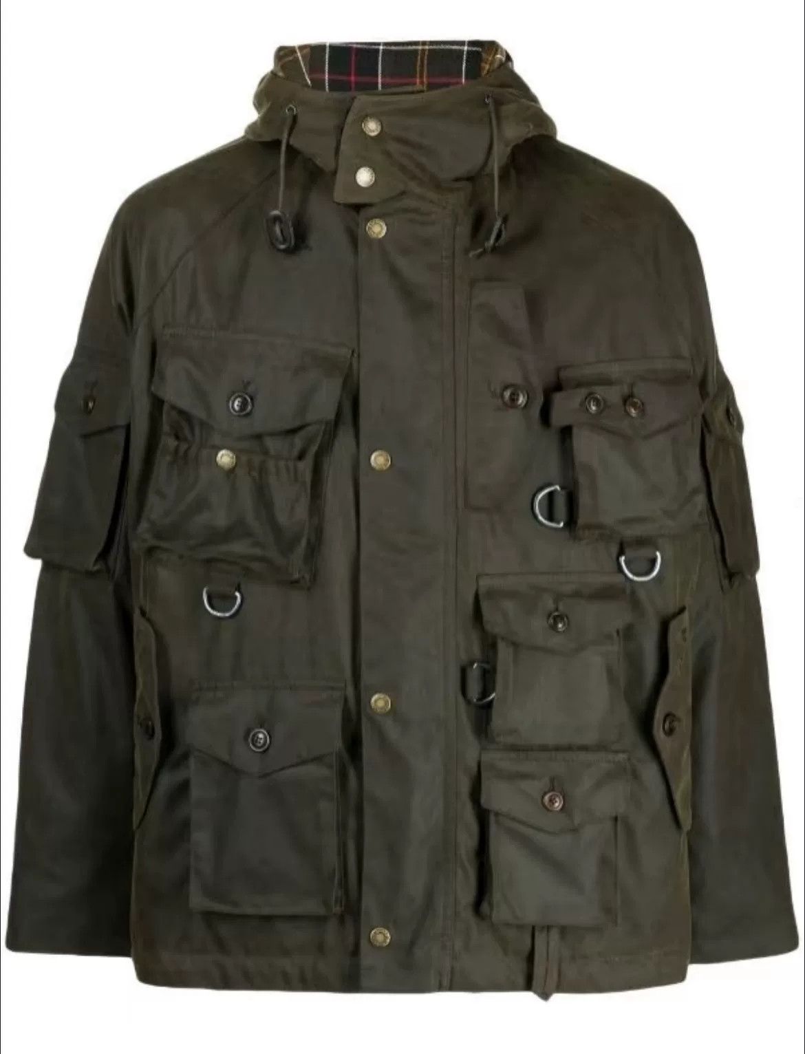 Barbour Barbour x Baracuta Harvard Jacket Size US M / EU 48-50 / 2 - 7 Thumbnail
