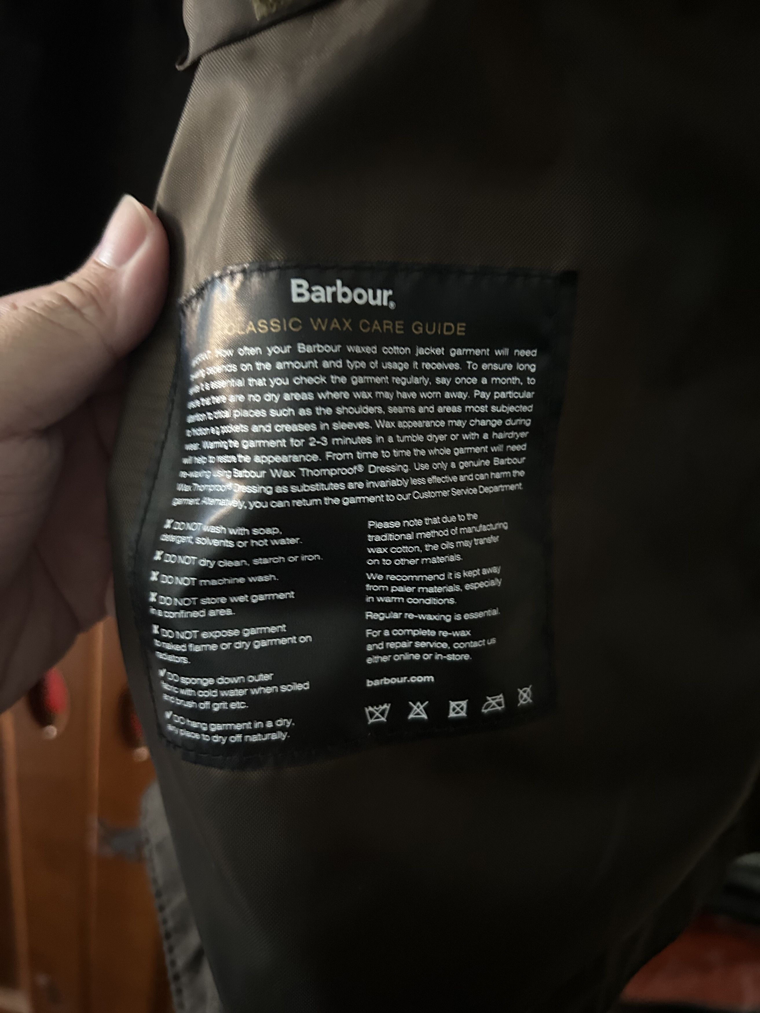 Barbour Barbour x Baracuta Harvard Jacket Size US M / EU 48-50 / 2 - 6 Thumbnail
