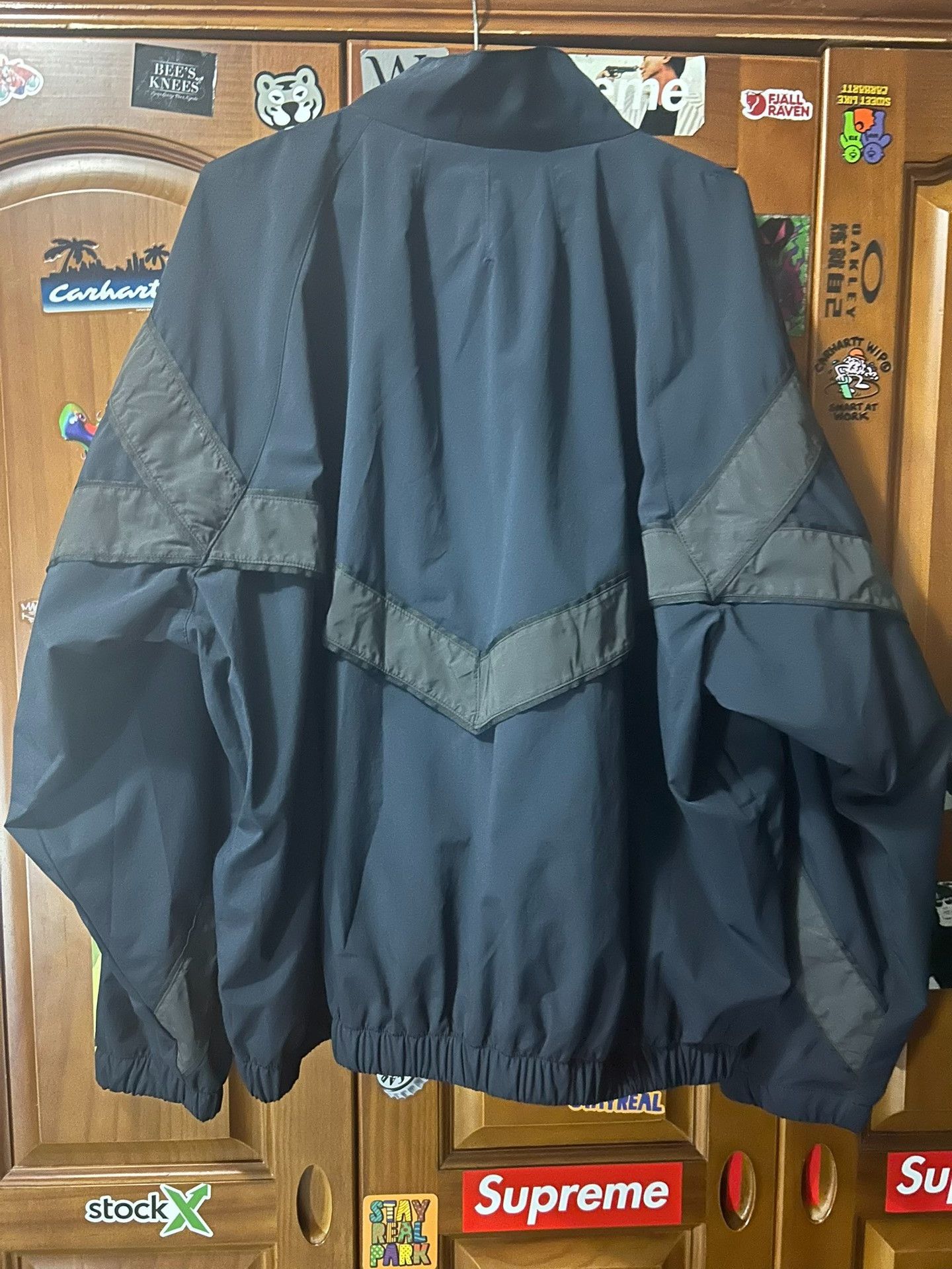 N.Hoolywood N.HOOLYWOOD 23AW Training Blouson Size US XXS / EU 40 - 2 Thumbnail