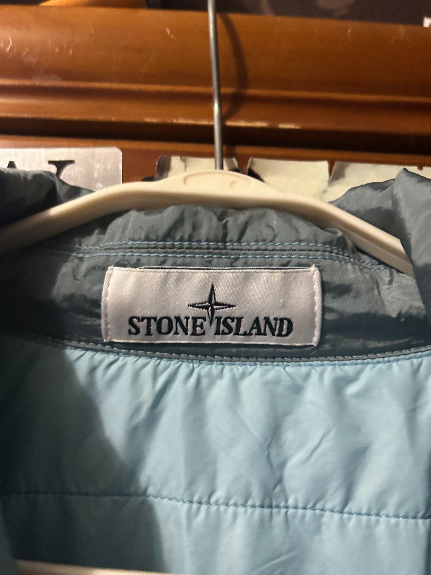 Stone Island Stone Island FW23 Metal Nylon Jacket Men's Size US XL / EU 56 / 4 - 3 Thumbnail