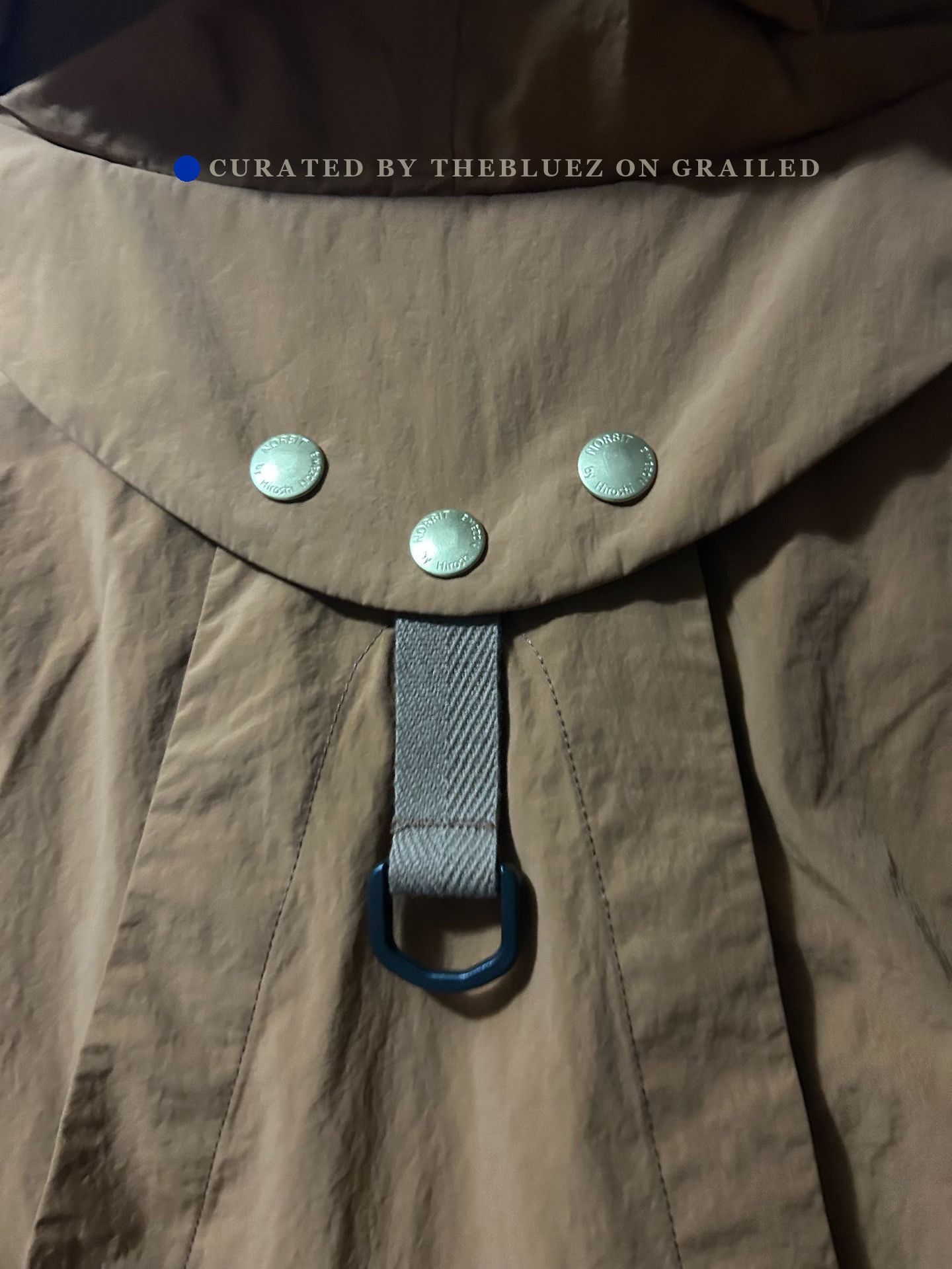 Other norbit field hooded jacket Size US XL / EU 56 / 4 - 5 Thumbnail