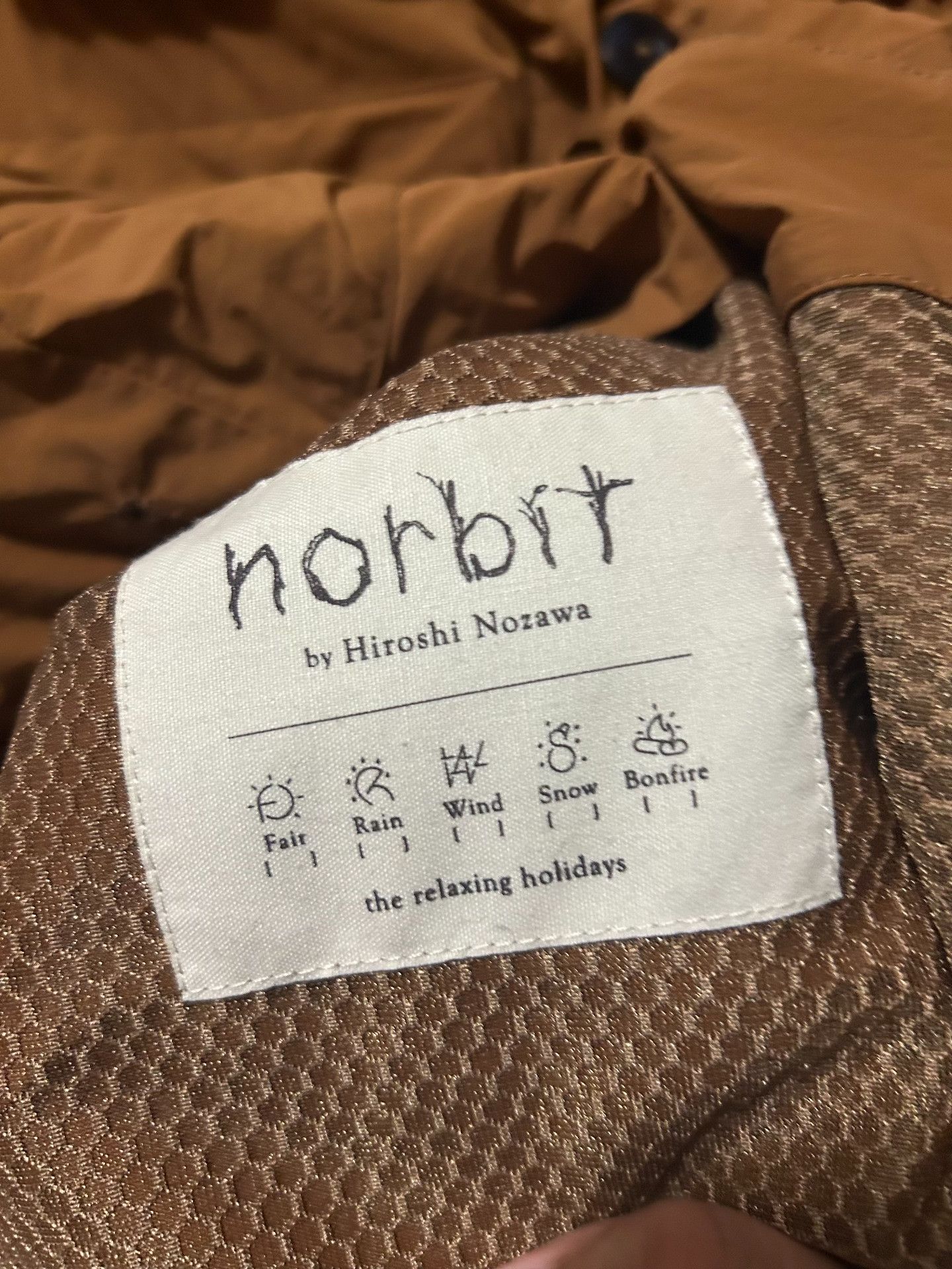 Other norbit field hooded jacket Size US XL / EU 56 / 4 - 7 Thumbnail