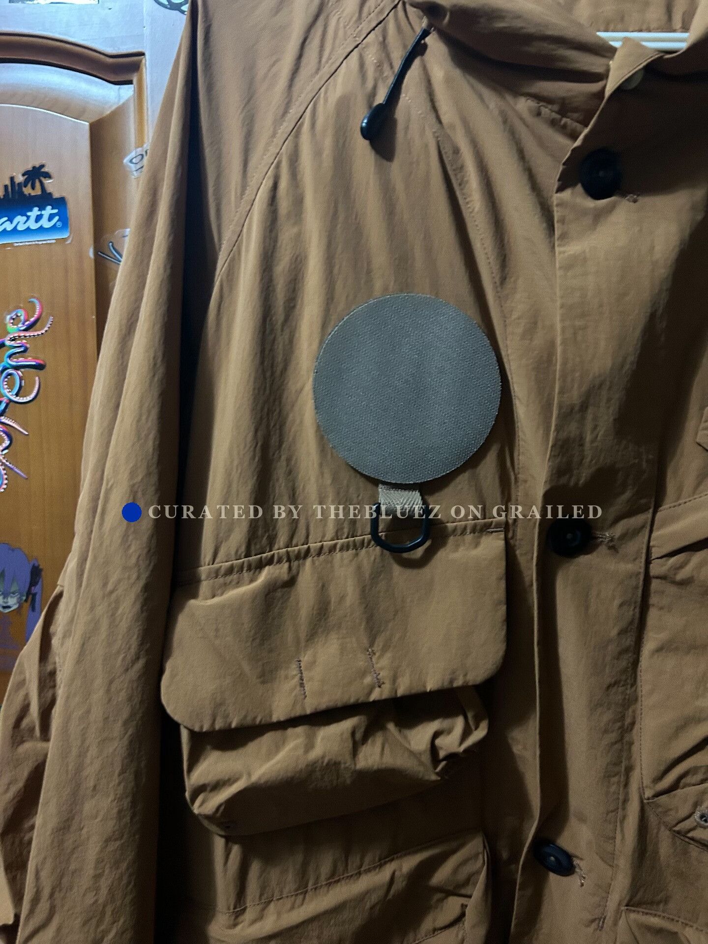 Other norbit field hooded jacket Size US XL / EU 56 / 4 - 4 Thumbnail
