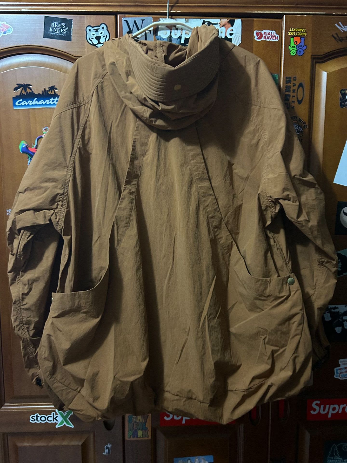 Other norbit field hooded jacket Size US XL / EU 56 / 4 - 2 Thumbnail