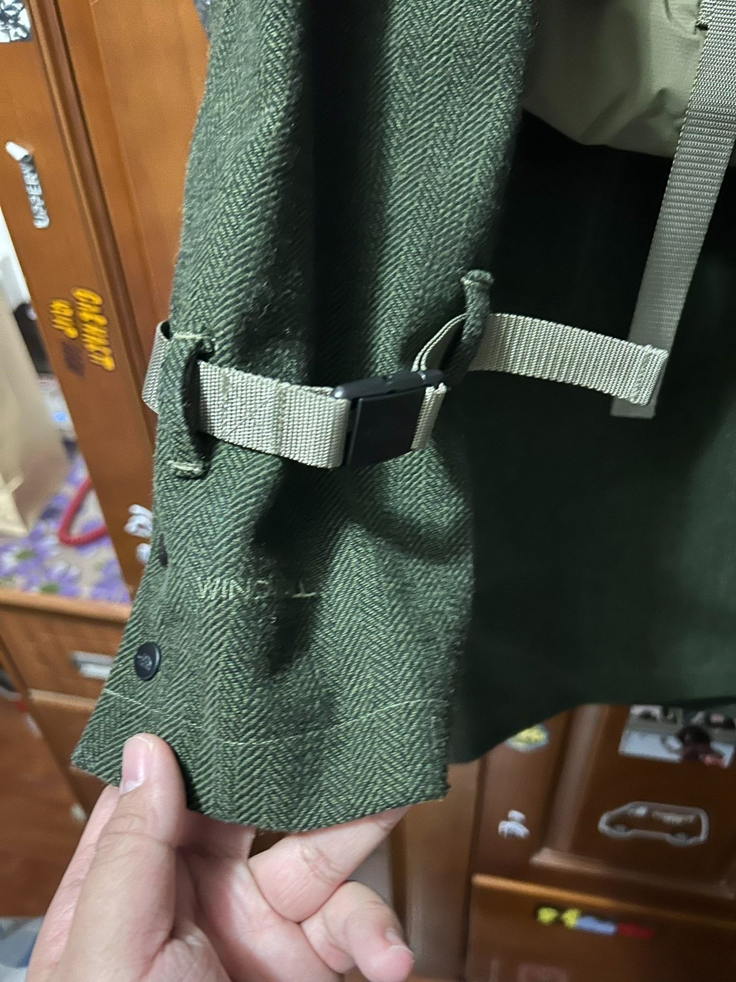 Kazuki Kuraishi The North Face x Kazuki Wool Long Coat Size US L / EU 52-54 / 3 - 4 Thumbnail