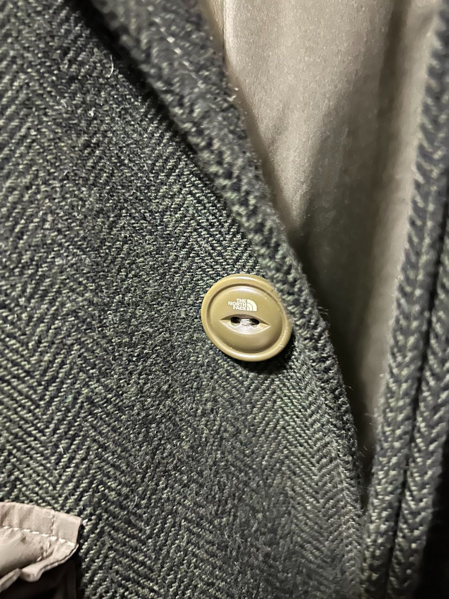 Kazuki Kuraishi The North Face x Kazuki Wool Long Coat Size US L / EU 52-54 / 3 - 5 Thumbnail
