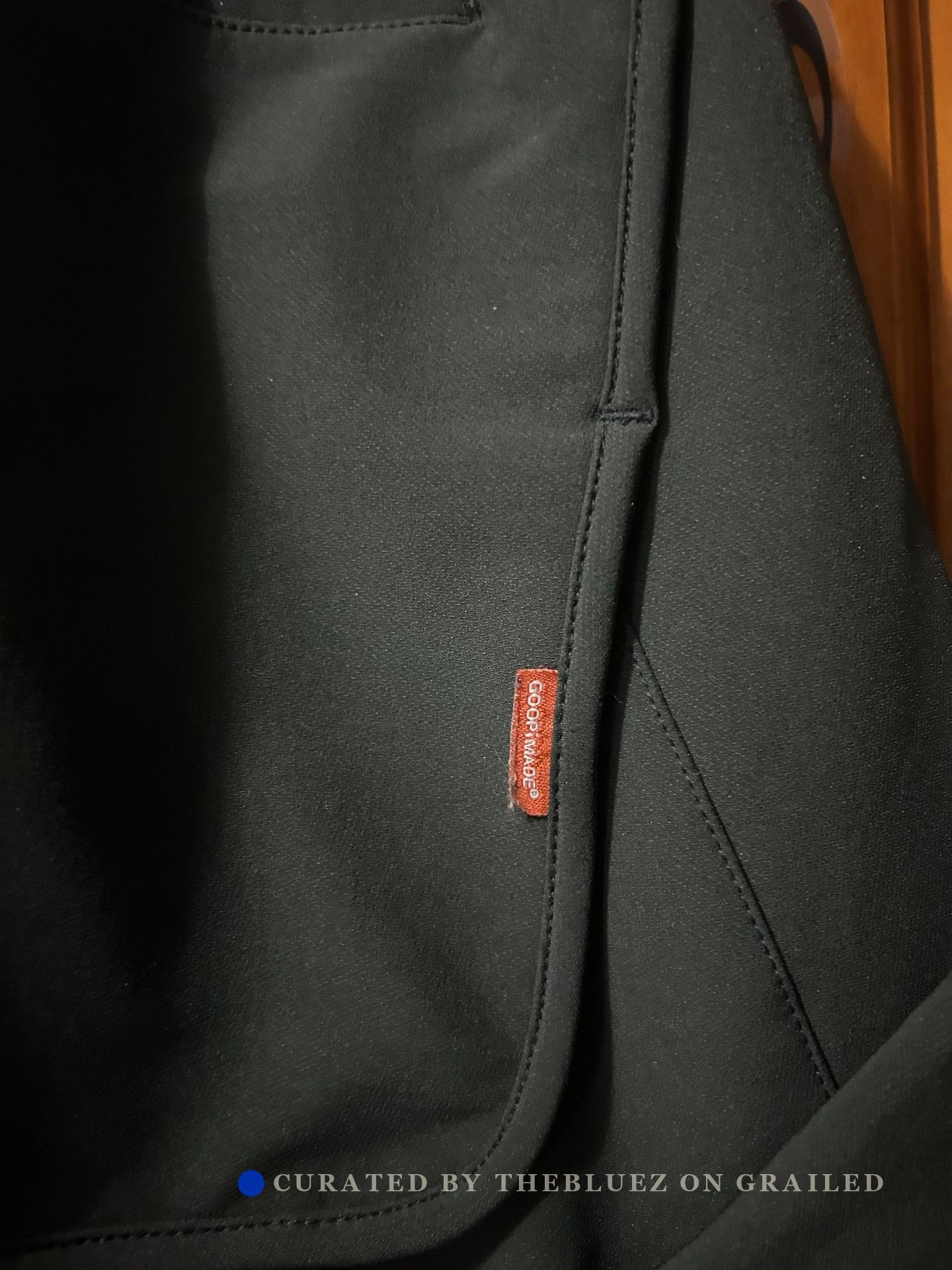 GOOPiMADE GOOPiMADE Exs-P1 Pants Size US 26 / EU 42 - 5 Thumbnail