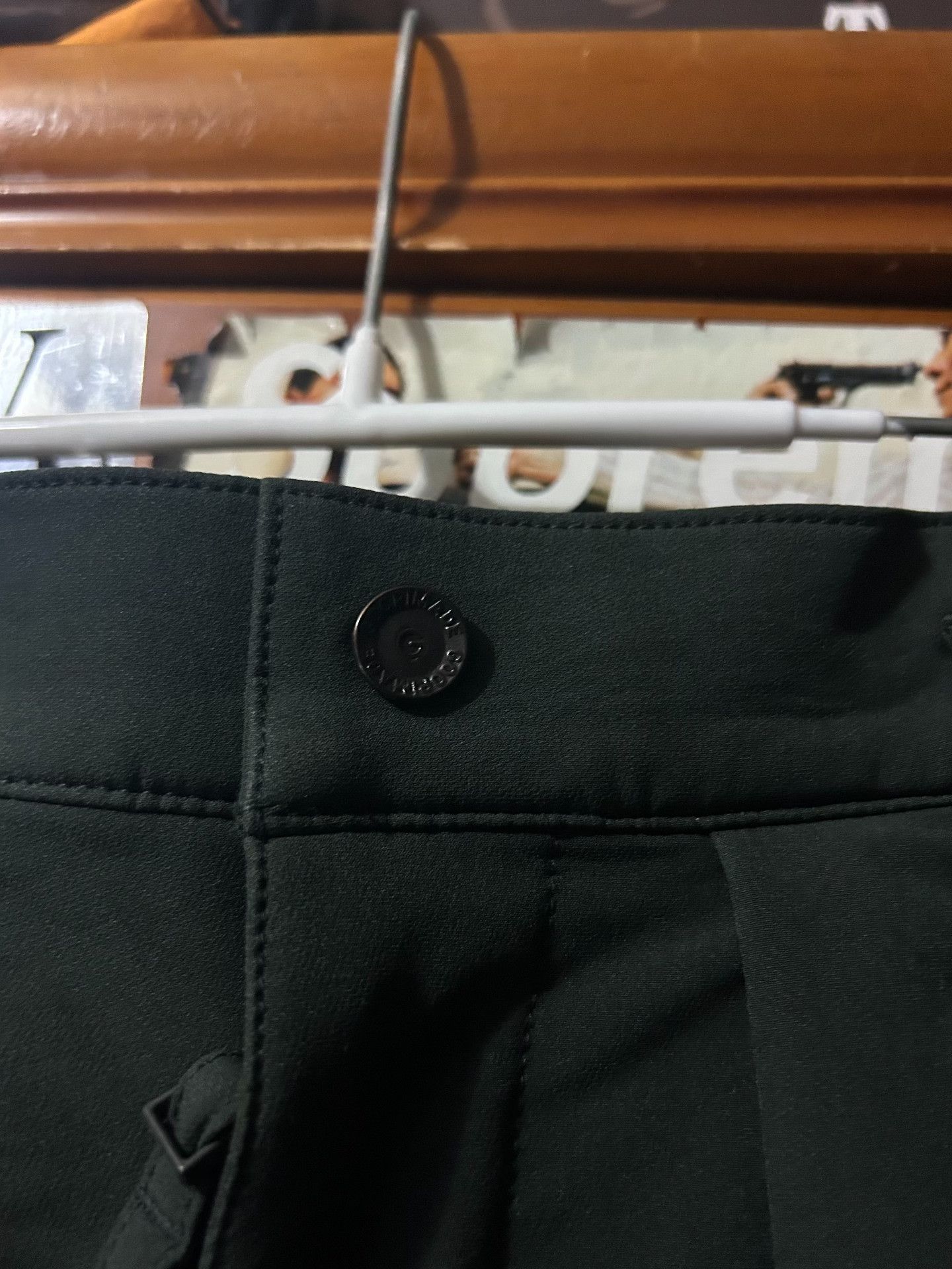 GOOPiMADE GOOPiMADE Exs-P1 Pants Size US 26 / EU 42 - 3 Thumbnail