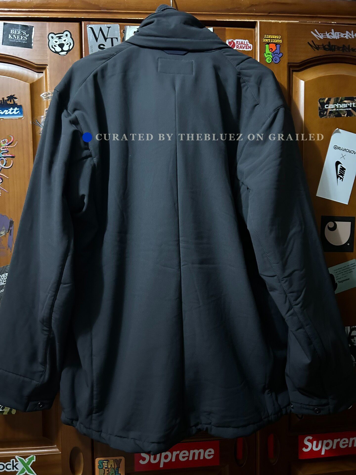 Other Poliquant Japanese Functional Winter Jacket Size US L / EU 52-54 / 3 - 2 Thumbnail