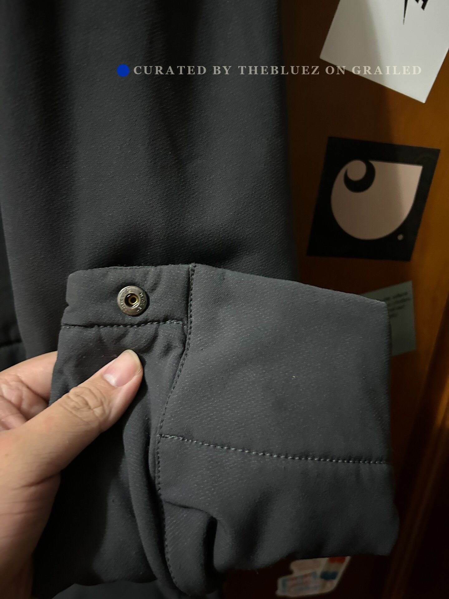 Other Poliquant Japanese Functional Winter Jacket Size US L / EU 52-54 / 3 - 5 Thumbnail