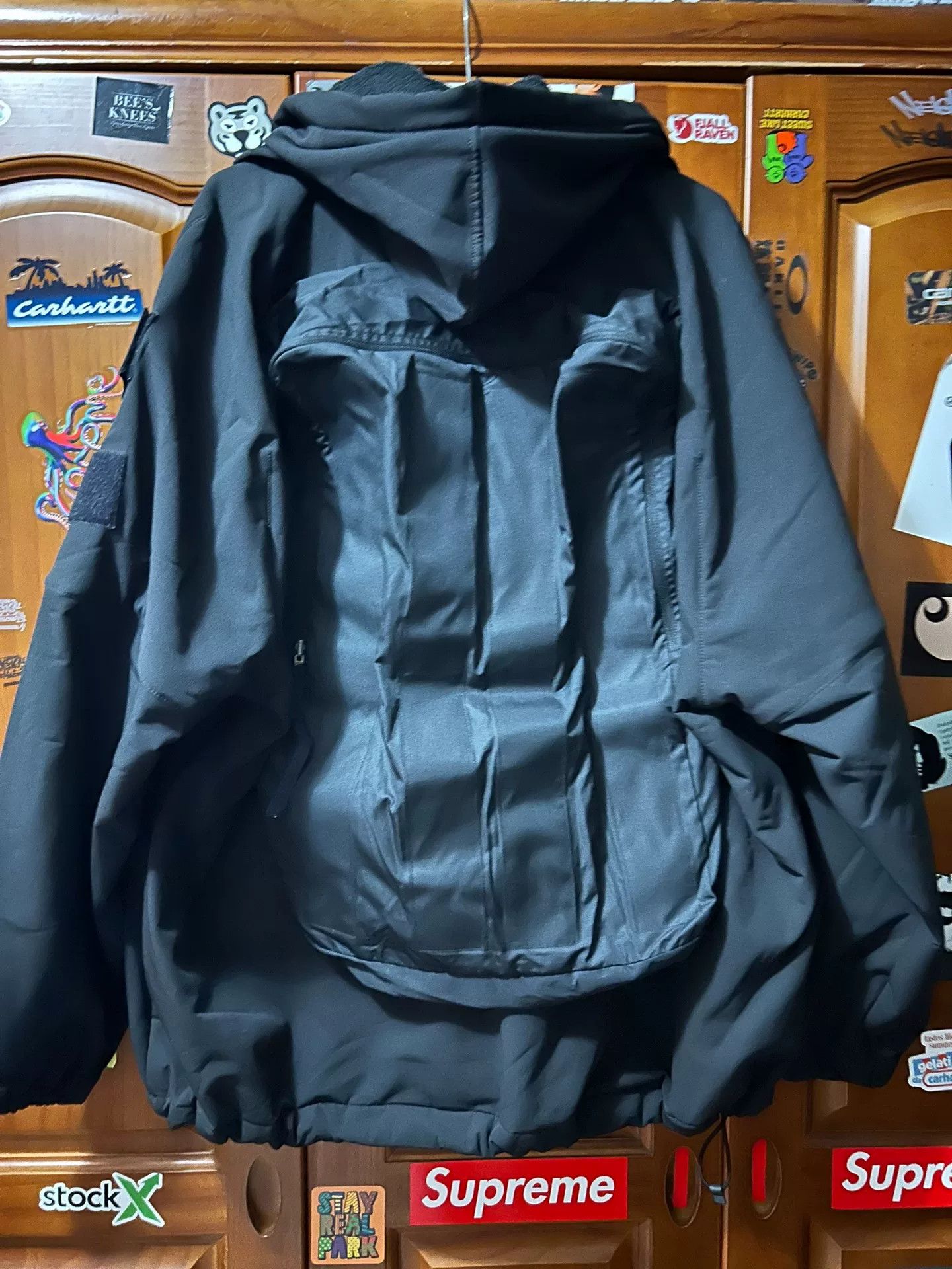 STUDIOUS Poliquant x STUDIOUS Time Traveler Jacket Size US S / EU 44-46 / 1 - 2 Thumbnail