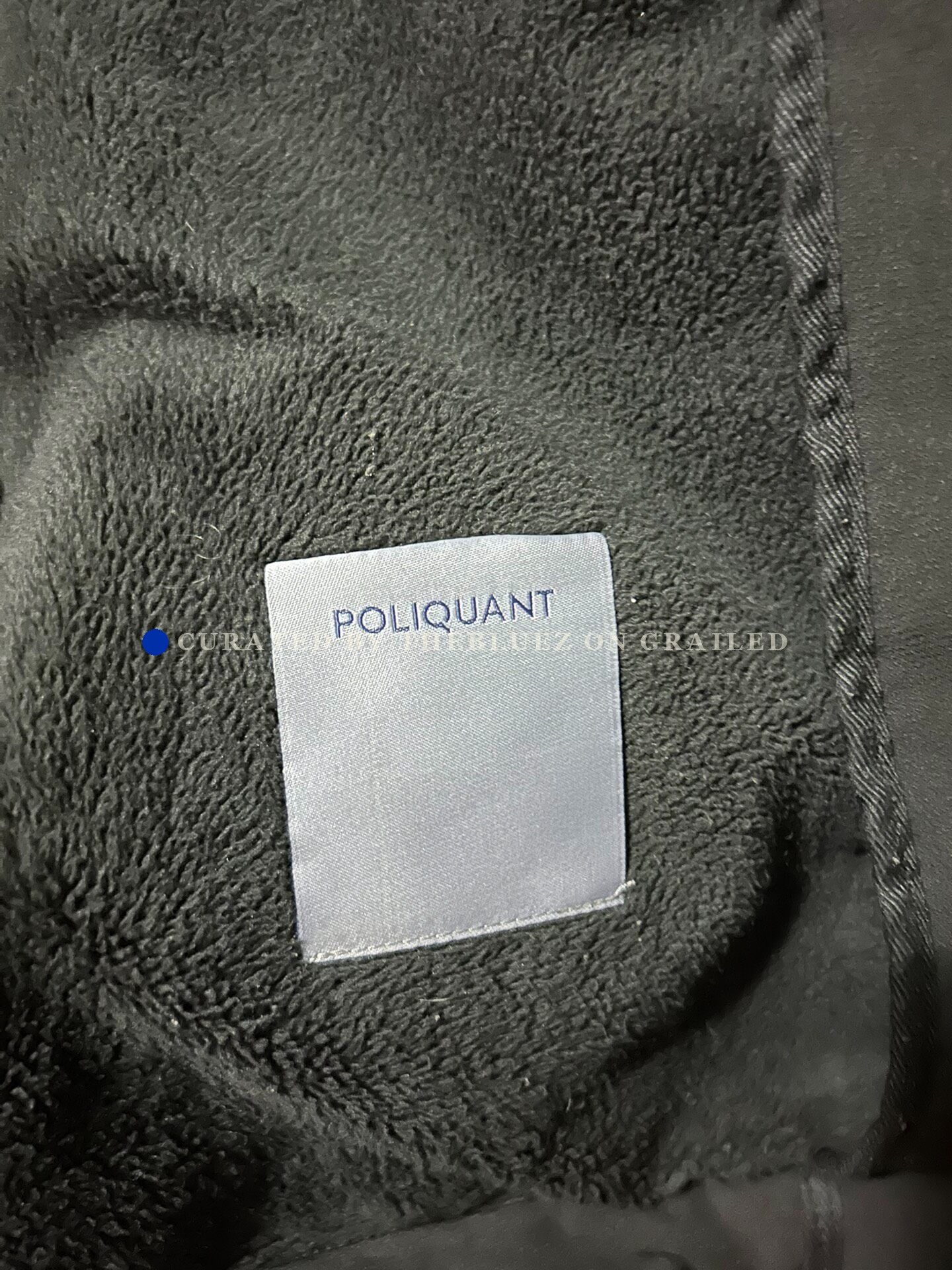 STUDIOUS Poliquant x STUDIOUS Time Traveler Jacket Size US S / EU 44-46 / 1 - 6 Thumbnail