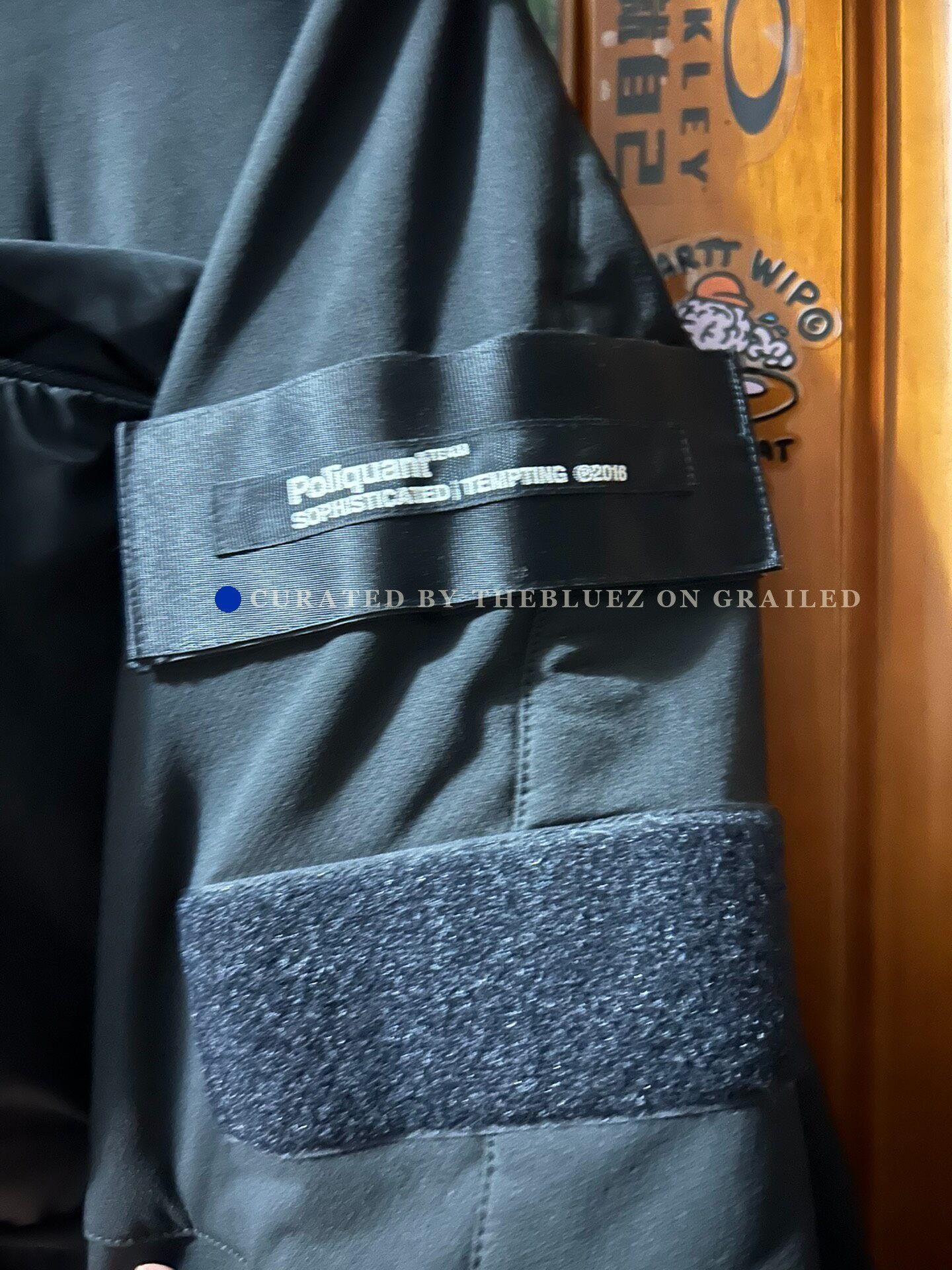STUDIOUS Poliquant x STUDIOUS Time Traveler Jacket Size US S / EU 44-46 / 1 - 3 Thumbnail