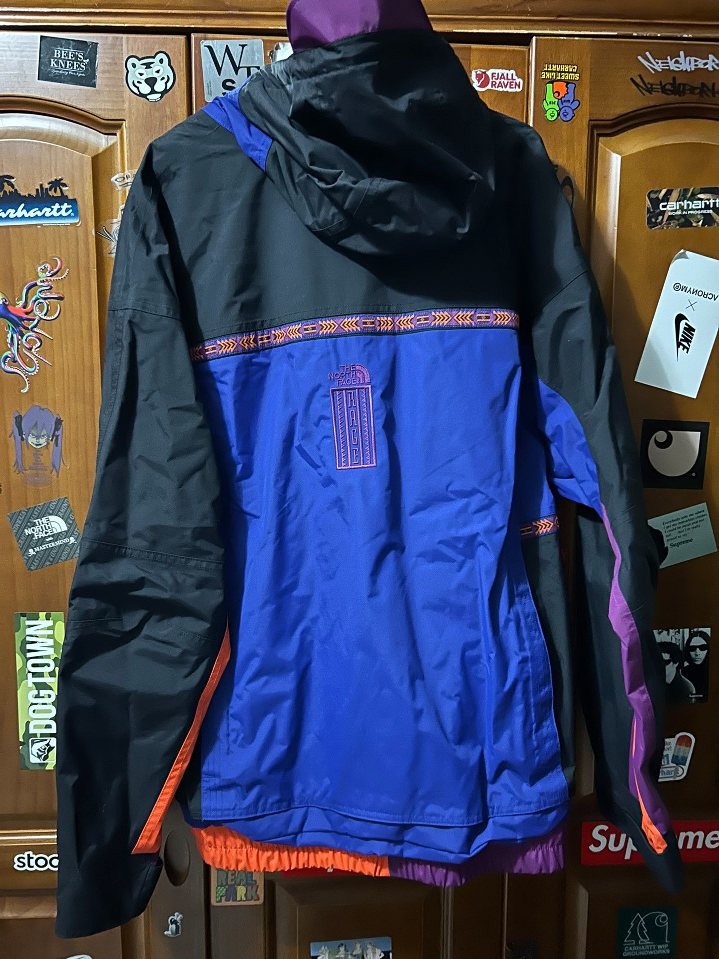 The North Face The North Face Rage Retro92 Size US L / EU 52-54 / 3 - 2 Thumbnail