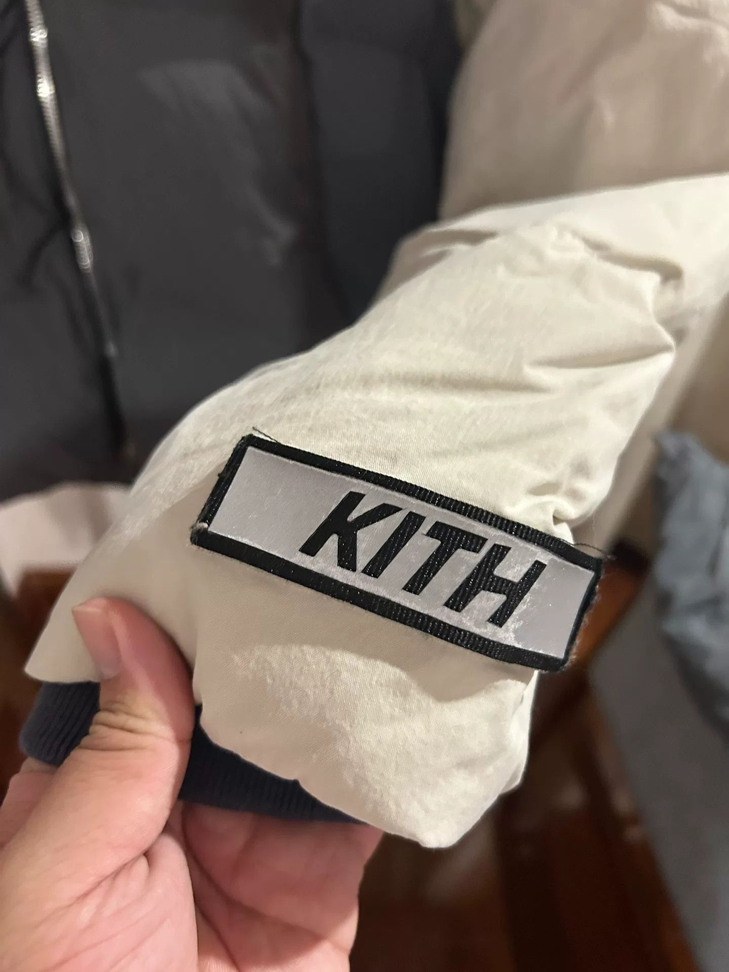 Kith Kith Color-Blocked Down Jacket S Size US S / EU 44-46 / 1 - 4 Thumbnail