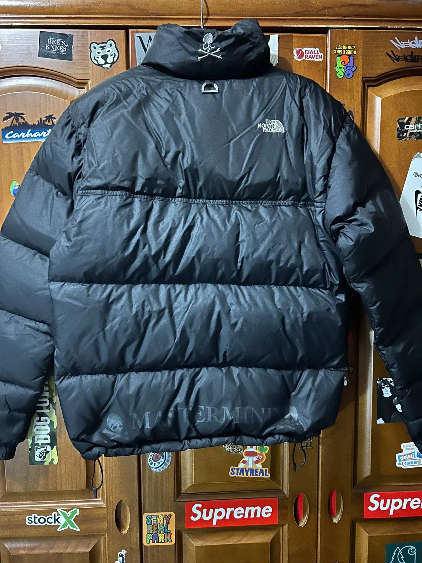 The North Face The North Face x Mastermind Japan First Collab Size US S / EU 44-46 / 1 - 2 Thumbnail