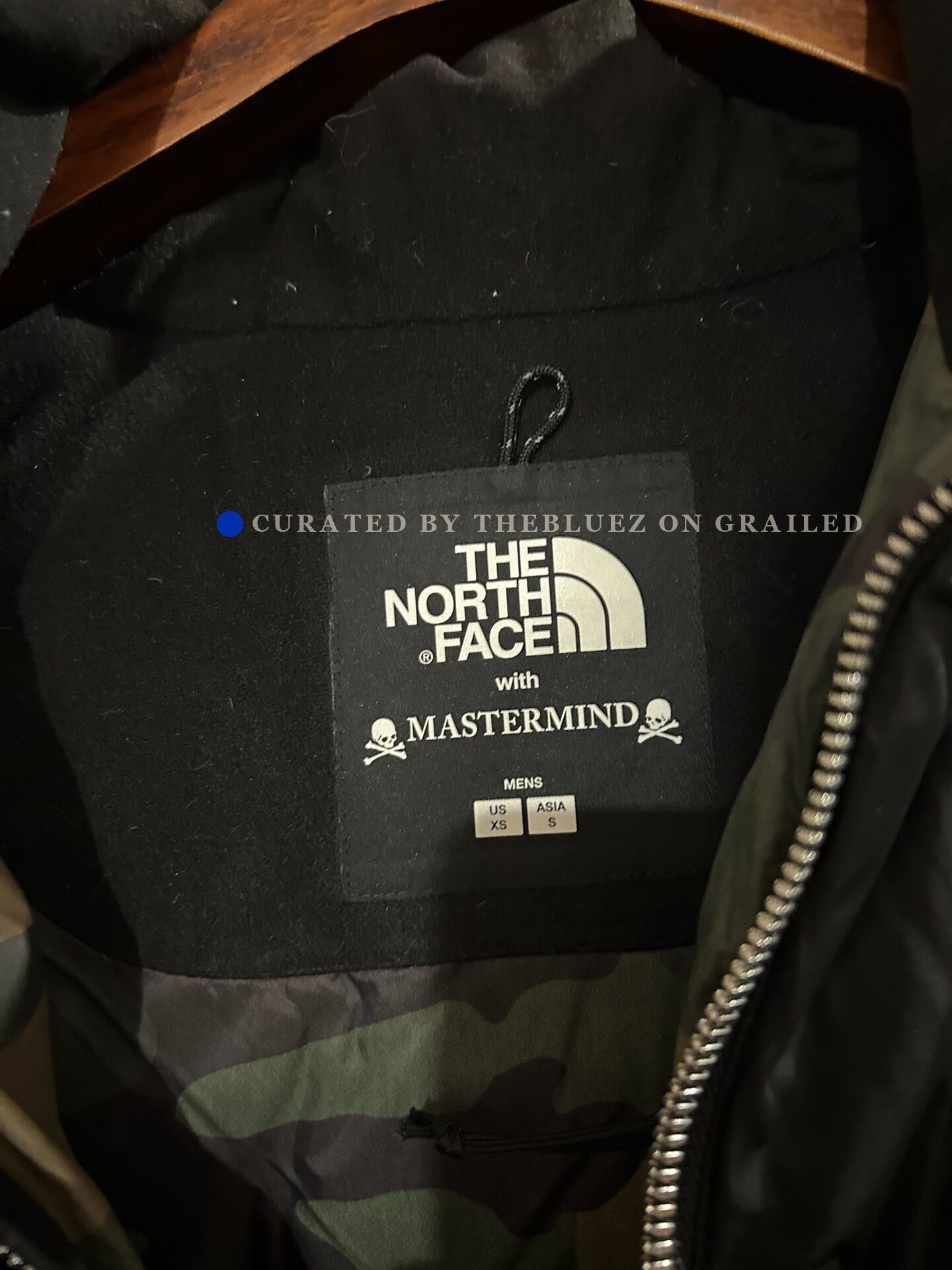 The North Face The North Face x Mastermind Japan First Collab Size US S / EU 44-46 / 1 - 4 Thumbnail