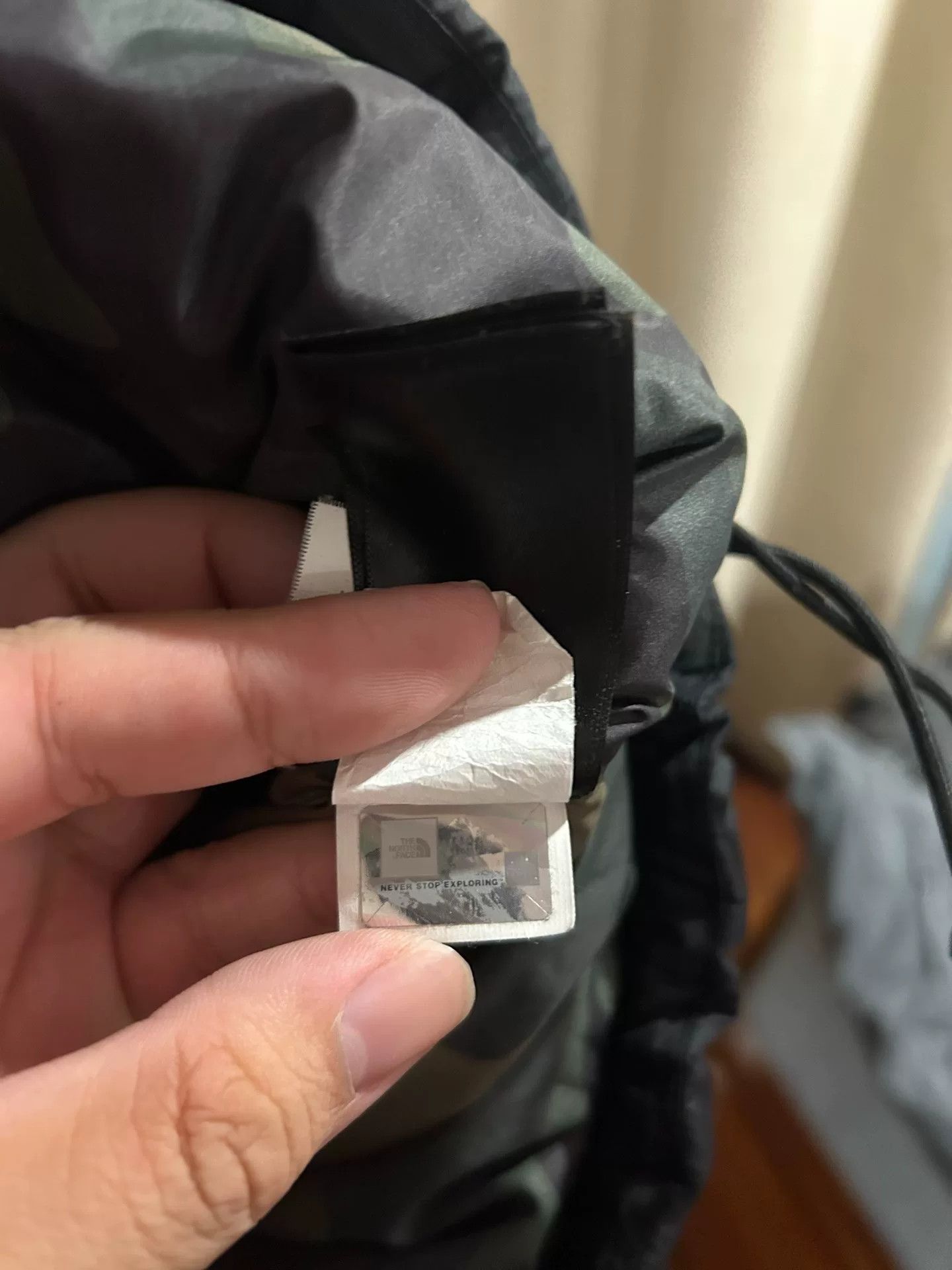 The North Face The North Face x Mastermind Japan First Collab Size US S / EU 44-46 / 1 - 8 Thumbnail
