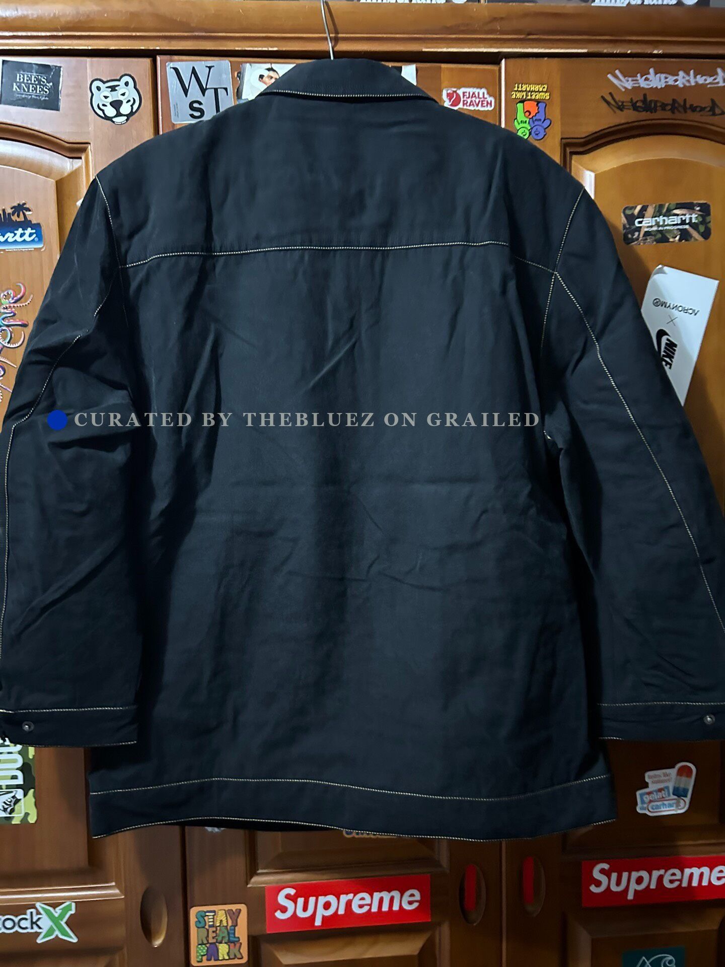 Versace Versace Suede Jacket XXL Size US XXL / EU 58 / 5 - 2 Thumbnail