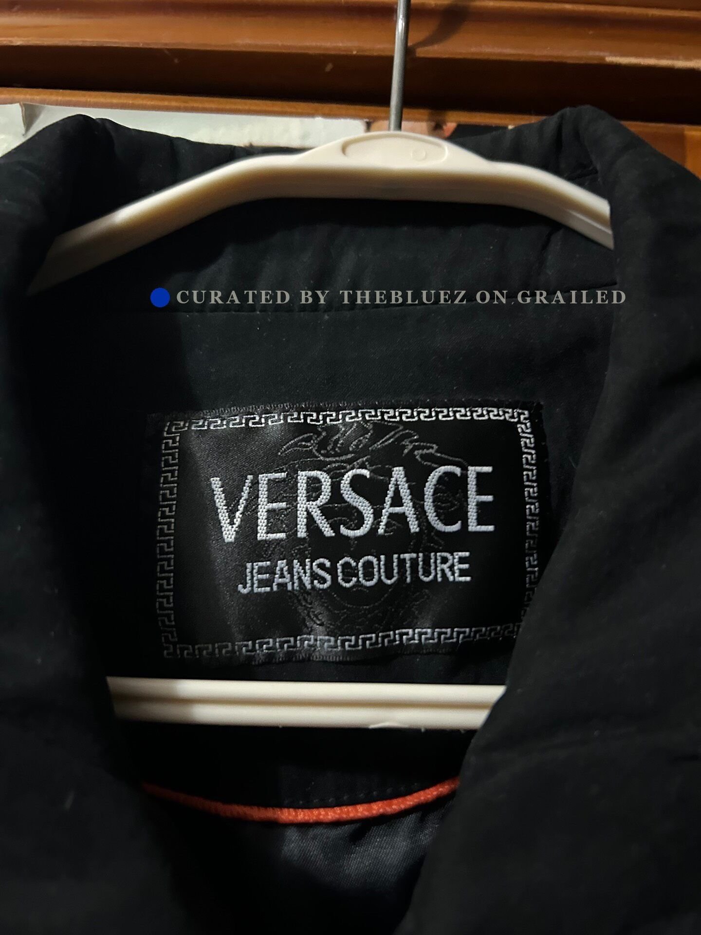 Versace Versace Suede Jacket XXL Size US XXL / EU 58 / 5 - 3 Thumbnail