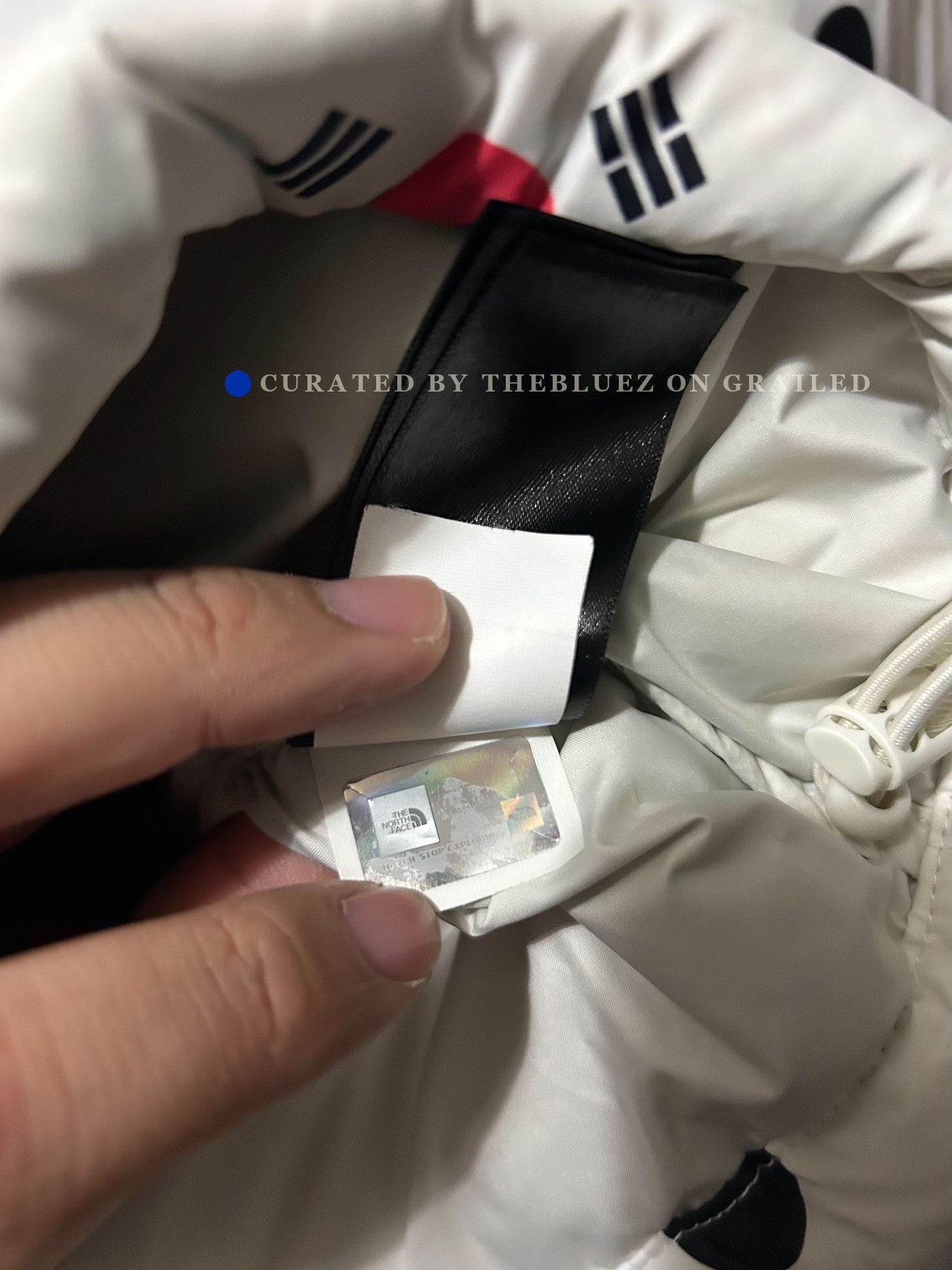 The North Face The North Face IC Korean Olympics Men's Down Jacket Size US M / EU 48-50 / 2 - 6 Thumbnail