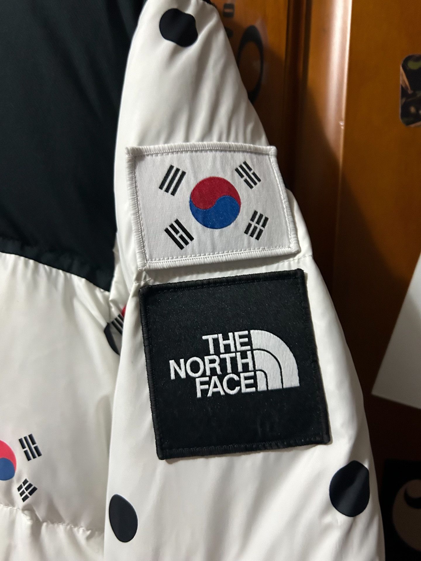 The North Face The North Face IC Korean Olympics Men's Down Jacket Size US M / EU 48-50 / 2 - 4 Thumbnail