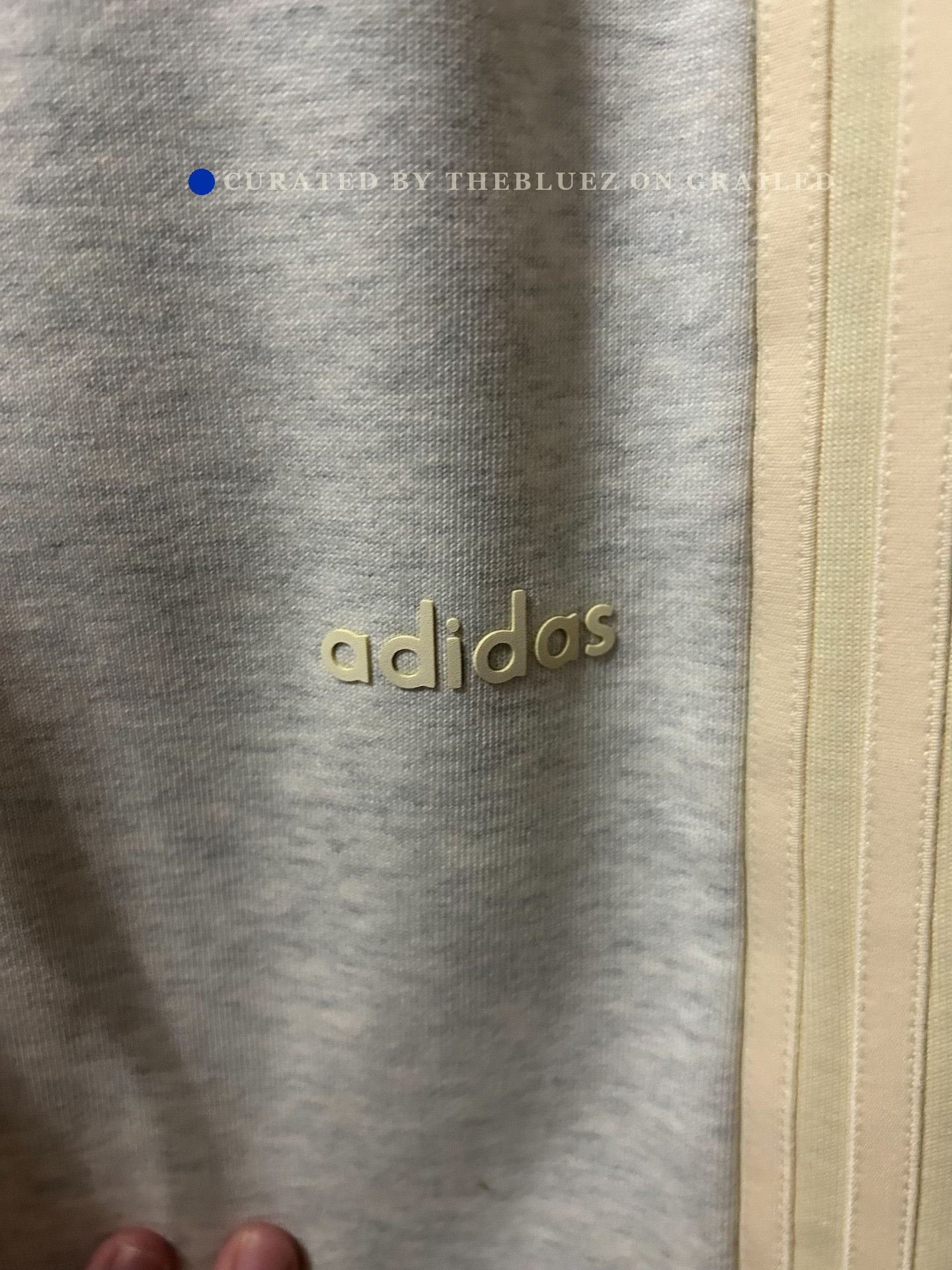 Fear of God Fear of God Athletics x adidas SS24 Sweatpant Size US 28 / EU 44 - 4 Thumbnail