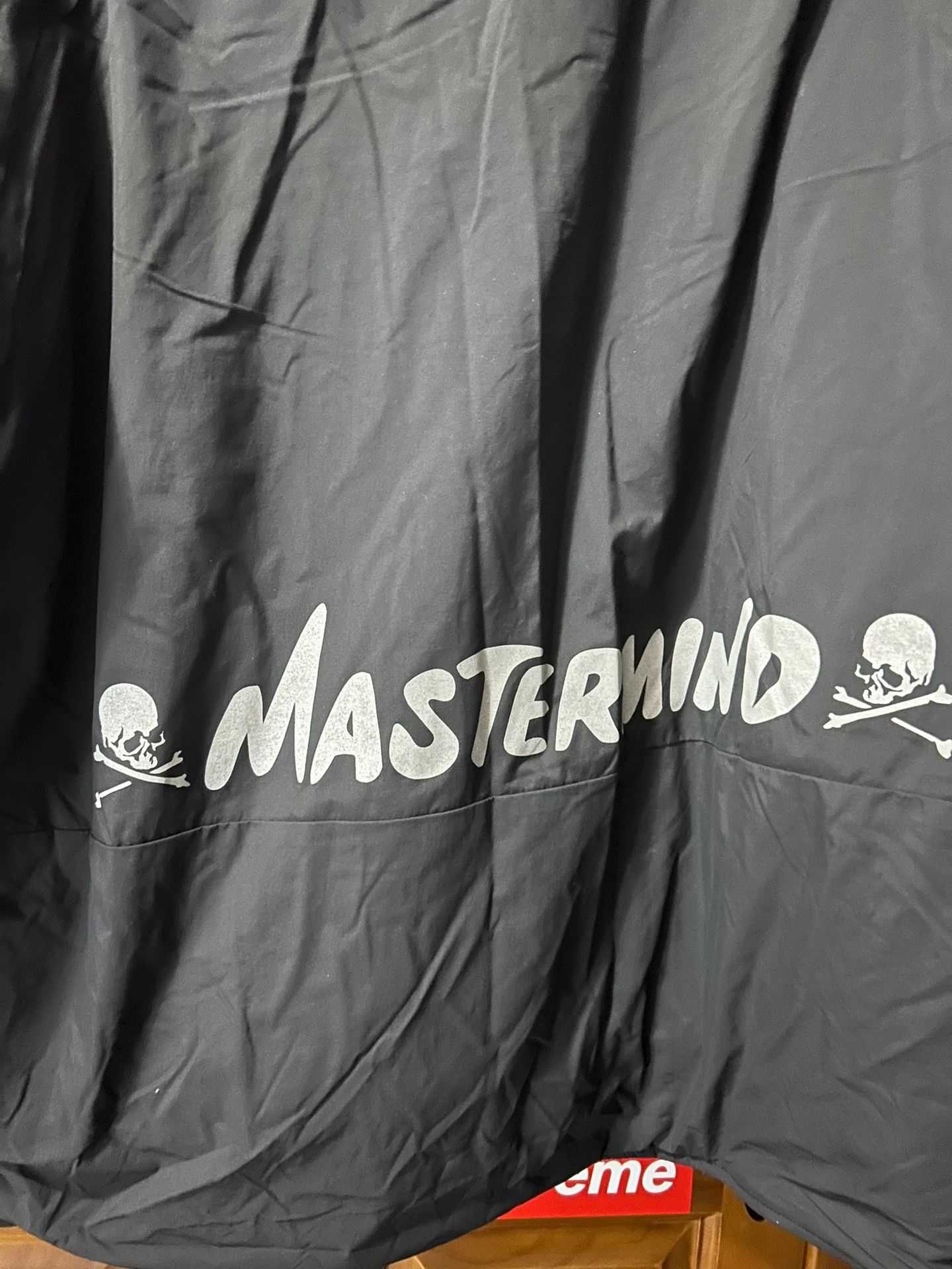 Mastermind World MASTERMIND WORLD x WILD THINGS FW24 Puffer Jacket Size US L / EU 52-54 / 3 - 5 Thumbnail