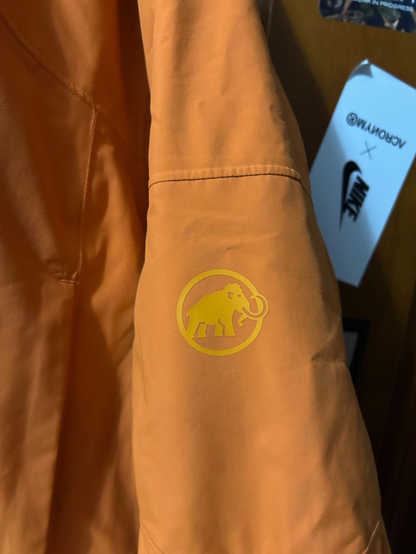 Mammut Mammut Chamuera Hardshell Parka Ski Jacket Size US XL / EU 56 / 4 - 4 Thumbnail