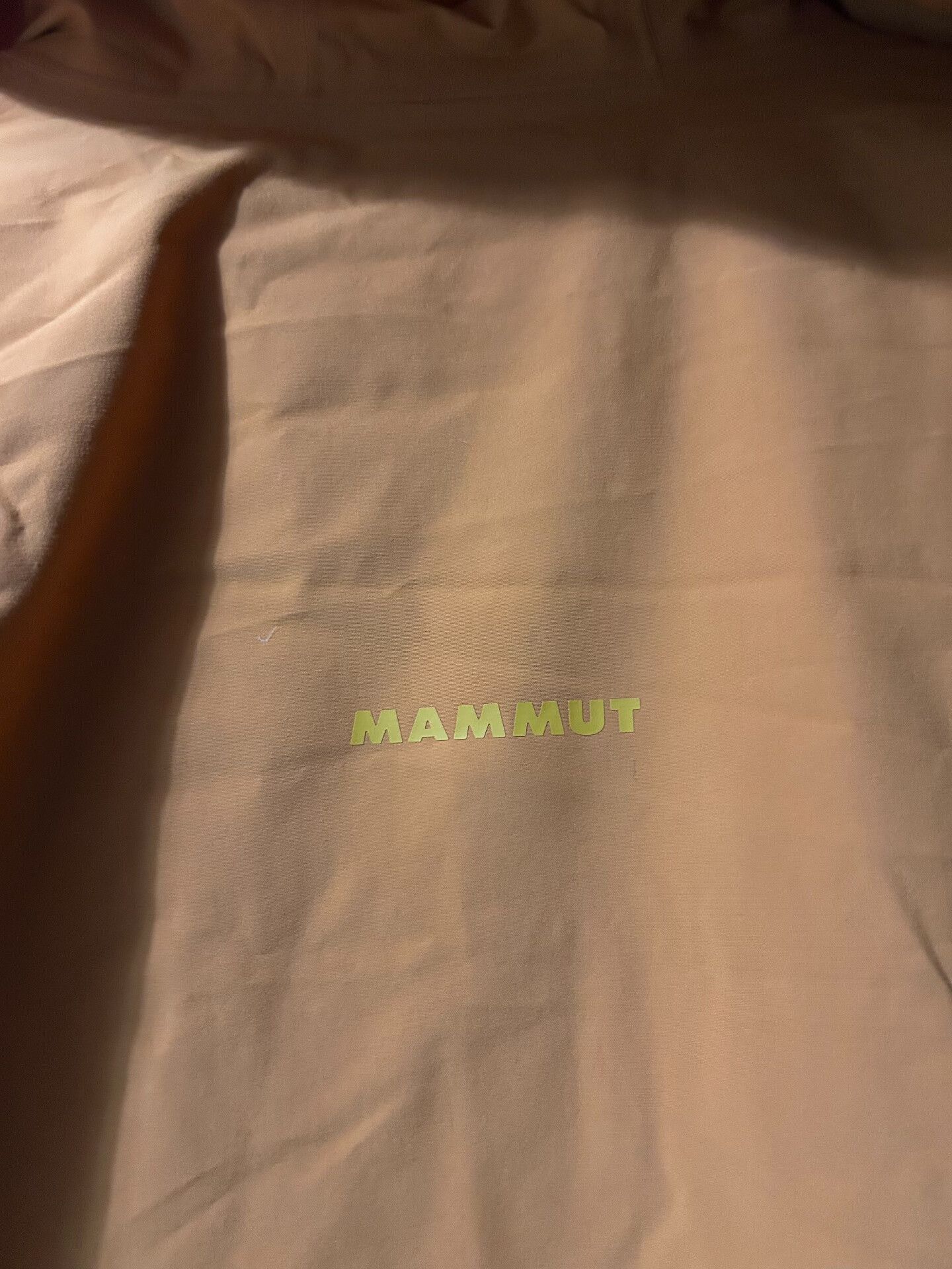 Mammut Mammut Chamuera Hardshell Parka Ski Jacket Size US XL / EU 56 / 4 - 6 Thumbnail