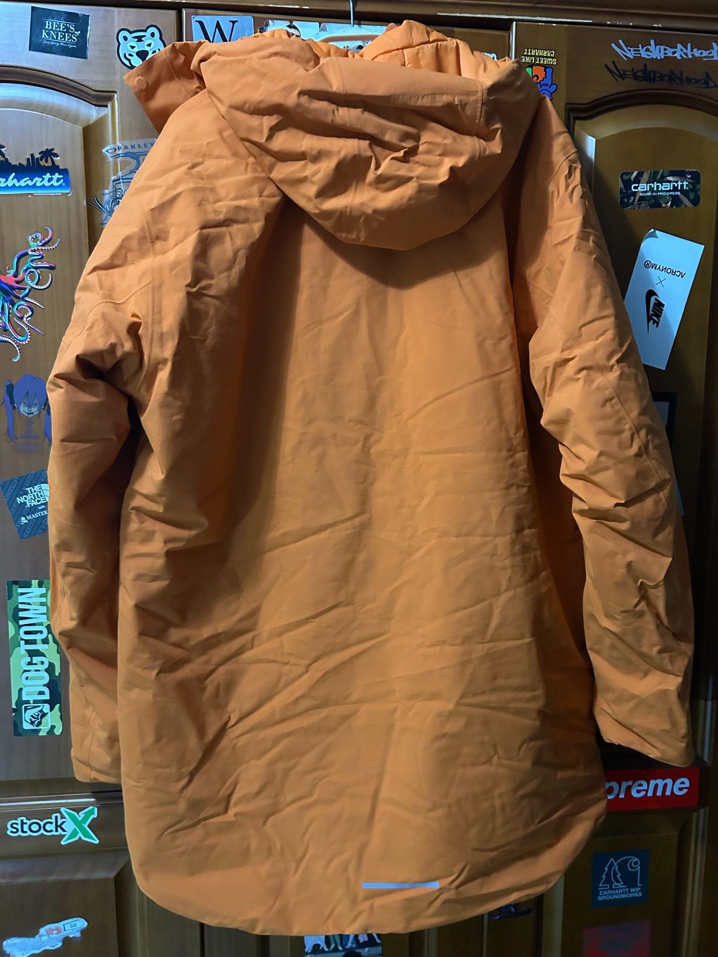Mammut Mammut Chamuera Hardshell Parka Ski Jacket Size US XL / EU 56 / 4 - 2 Thumbnail