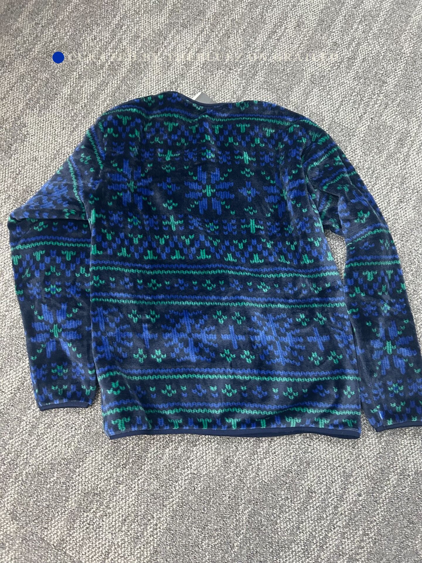 Wild Things Wildthings Fleece Size L Size US L / EU 52-54 / 3 - 2 Thumbnail