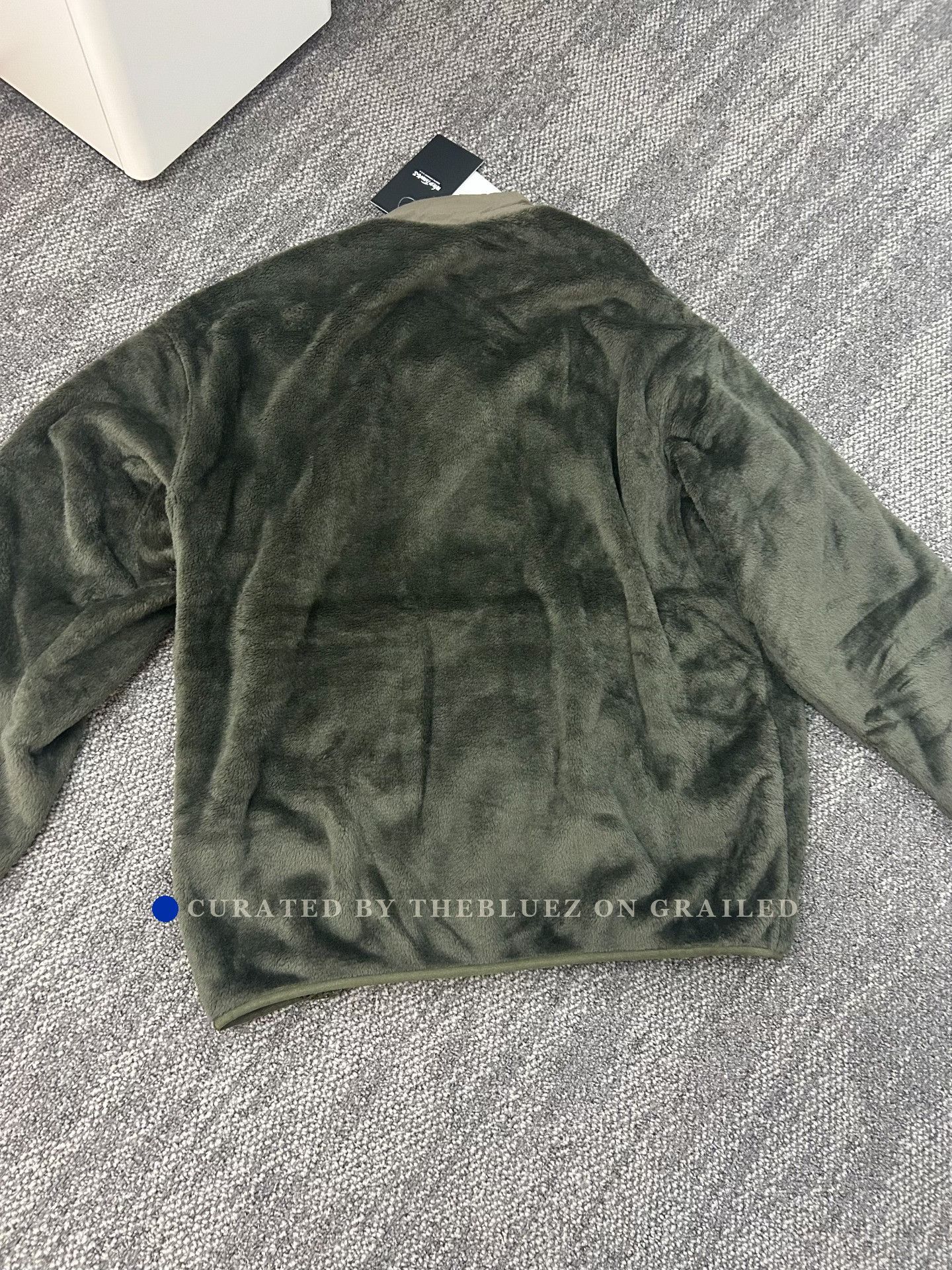 Wild Things Wildthings Fleece Jacket XL Size US XL / EU 56 / 4 - 2 Thumbnail