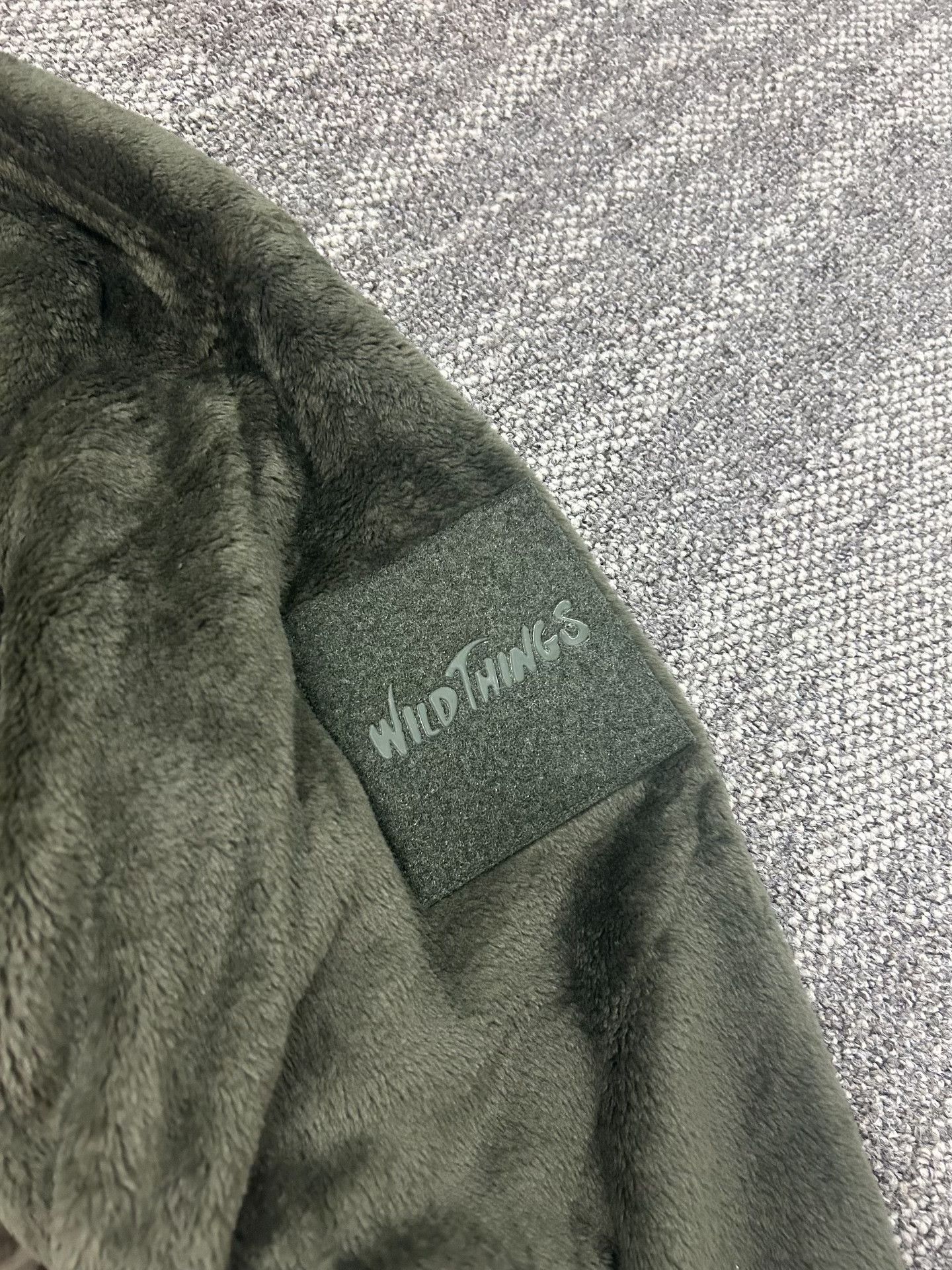 Wild Things Wildthings Fleece Jacket XL Size US XL / EU 56 / 4 - 3 Thumbnail