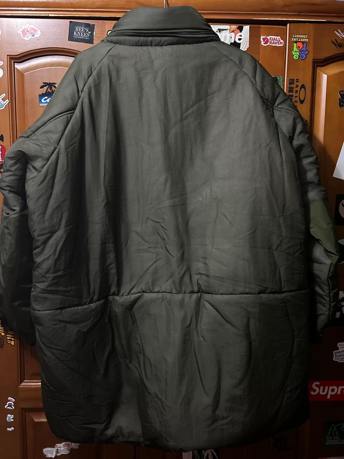 White Mountaineering Wildthings x W.M.B.C Monster Parka Size US S / EU 44-46 / 1 - 2 Thumbnail