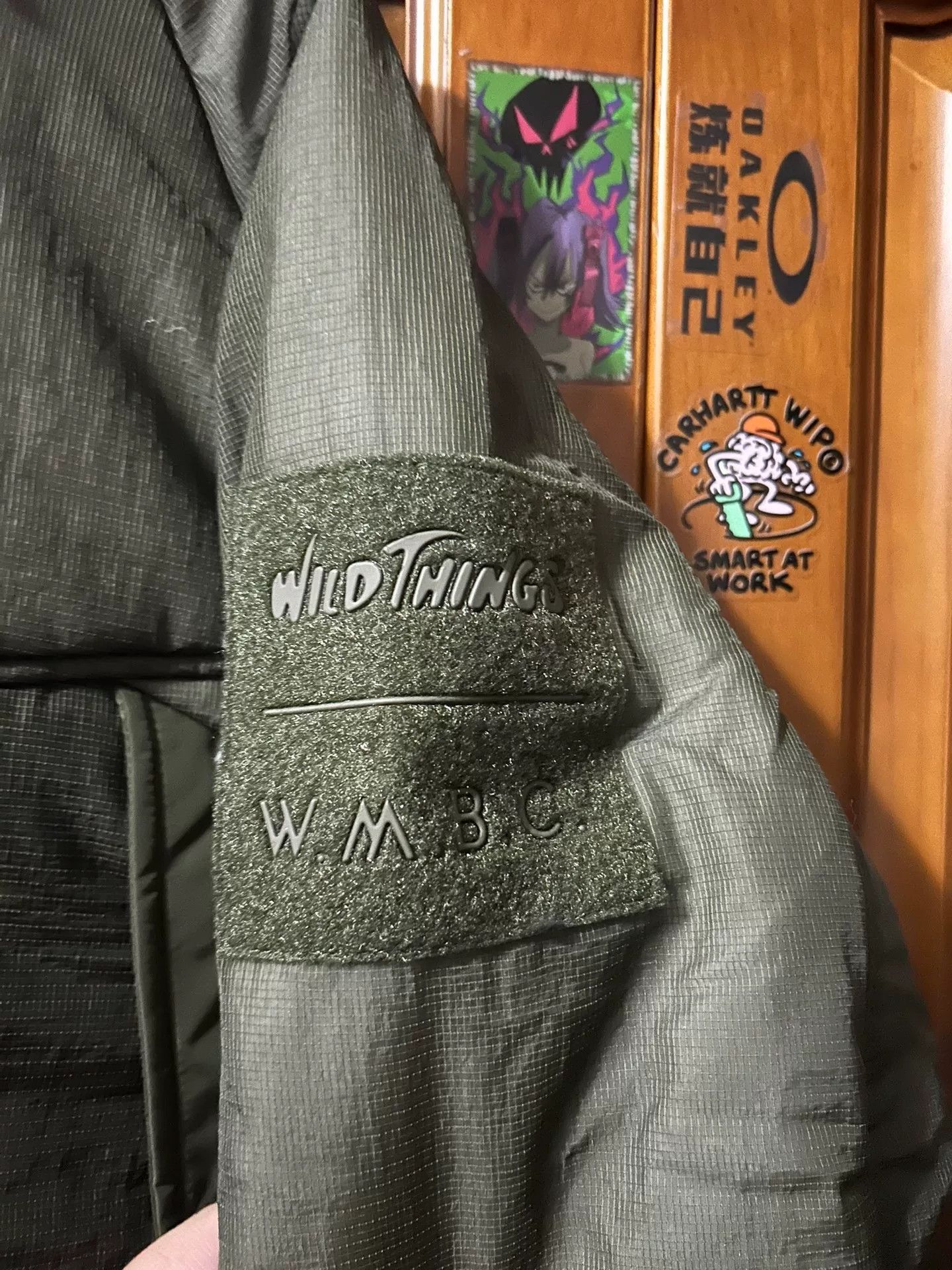 White Mountaineering Wildthings x W.M.B.C Monster Parka Size US S / EU 44-46 / 1 - 4 Thumbnail