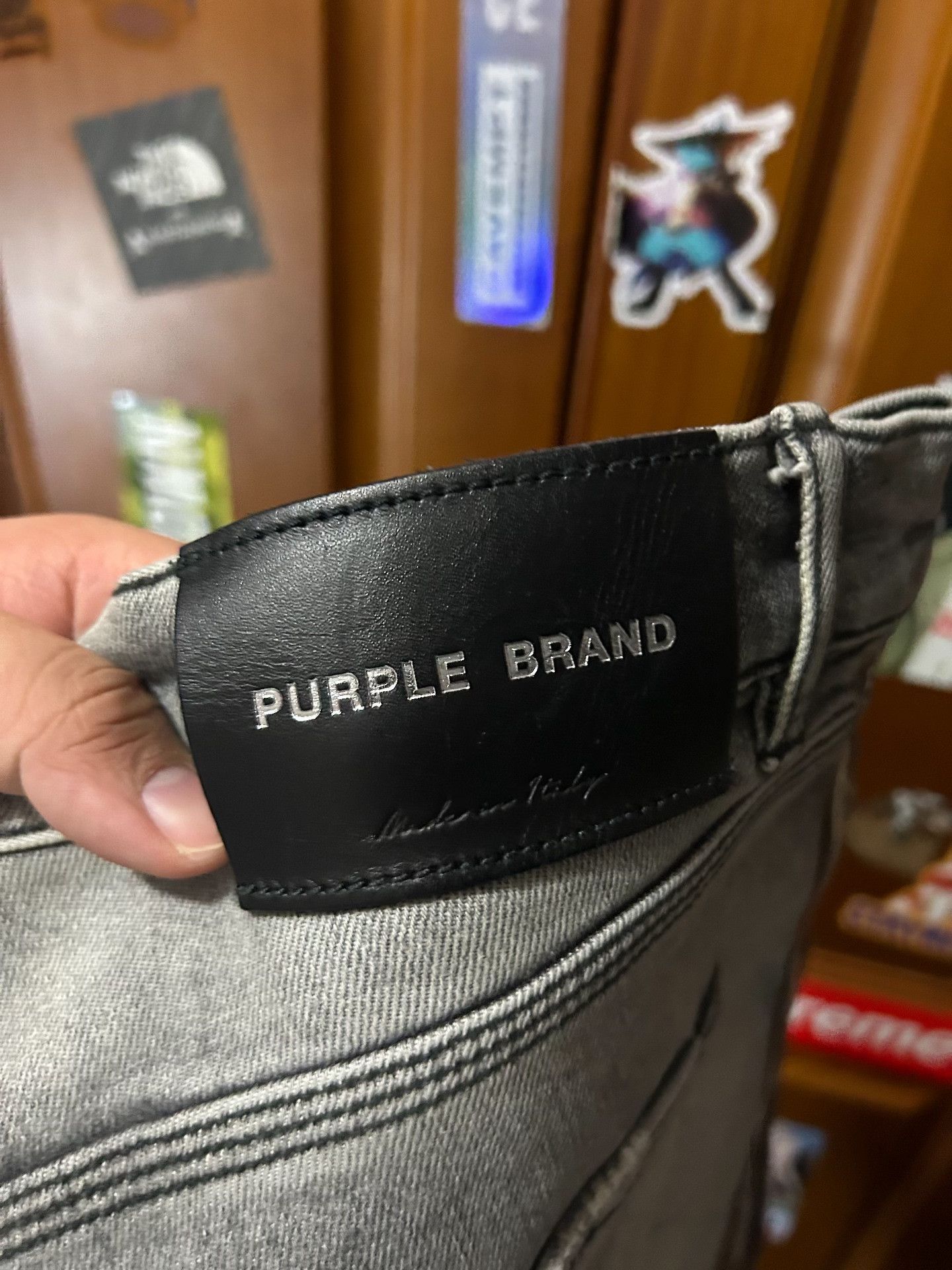 Purple Brand Purple Brand Men's Denim Pants M Size US 32 / EU 48 - 5 Thumbnail